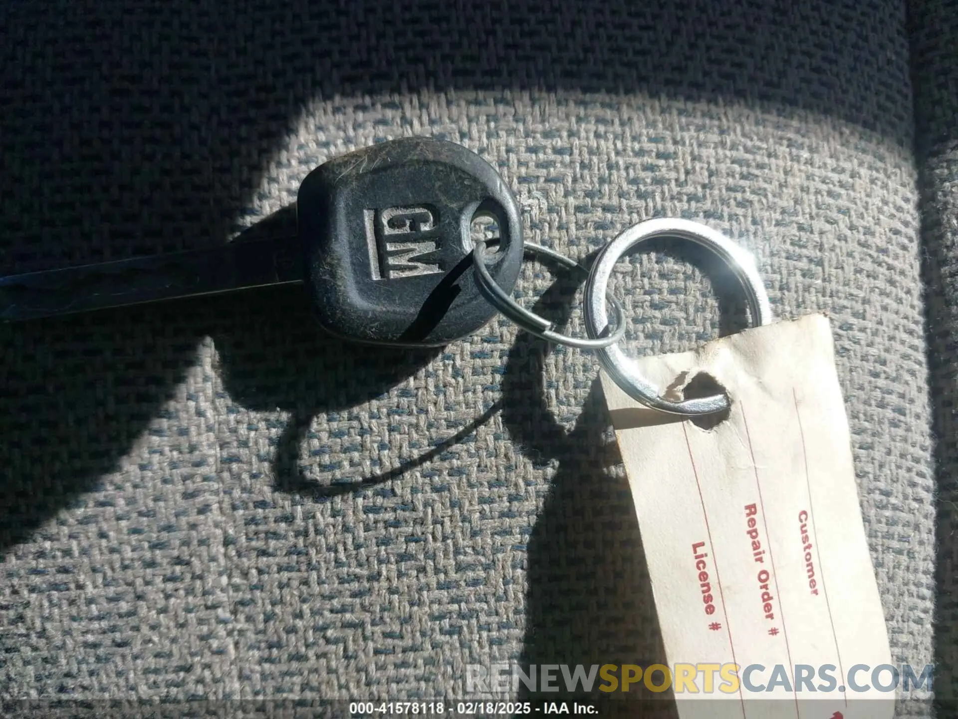 11 fotografías del automóvil dañado 1GCWGAFP9K1251869 CHEVROLET EXPRESS 2500 2019
