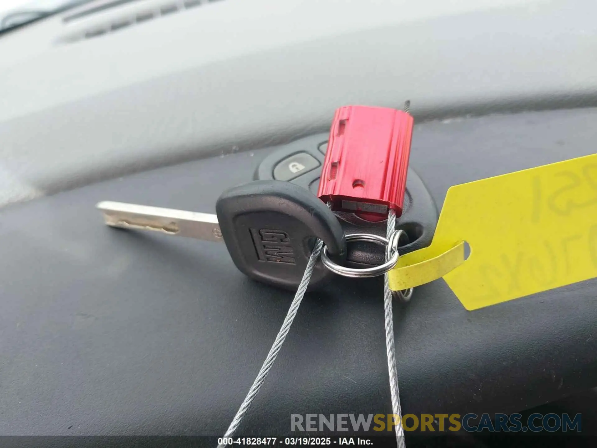 11 fotografías del automóvil dañado 1GCWGAFPXK1364021 CHEVROLET EXPRESS 2500 2019