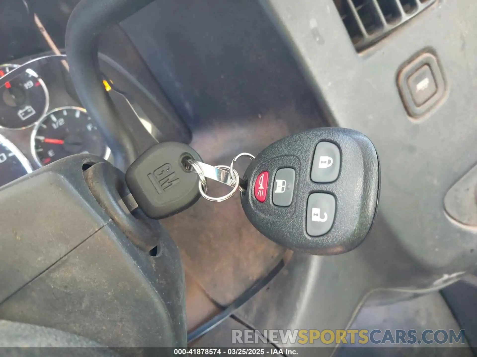11 fotografías del automóvil dañado 1GCWGBFG3K1195529 CHEVROLET EXPRESS 2500 2019
