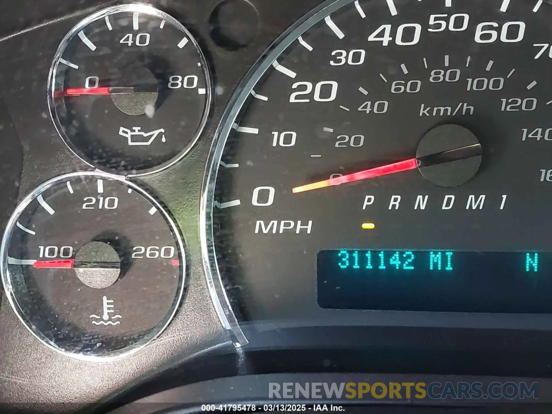 7 fotografías del automóvil dañado 1GCWGBFPXK1186665 CHEVROLET EXPRESS 2500 2019