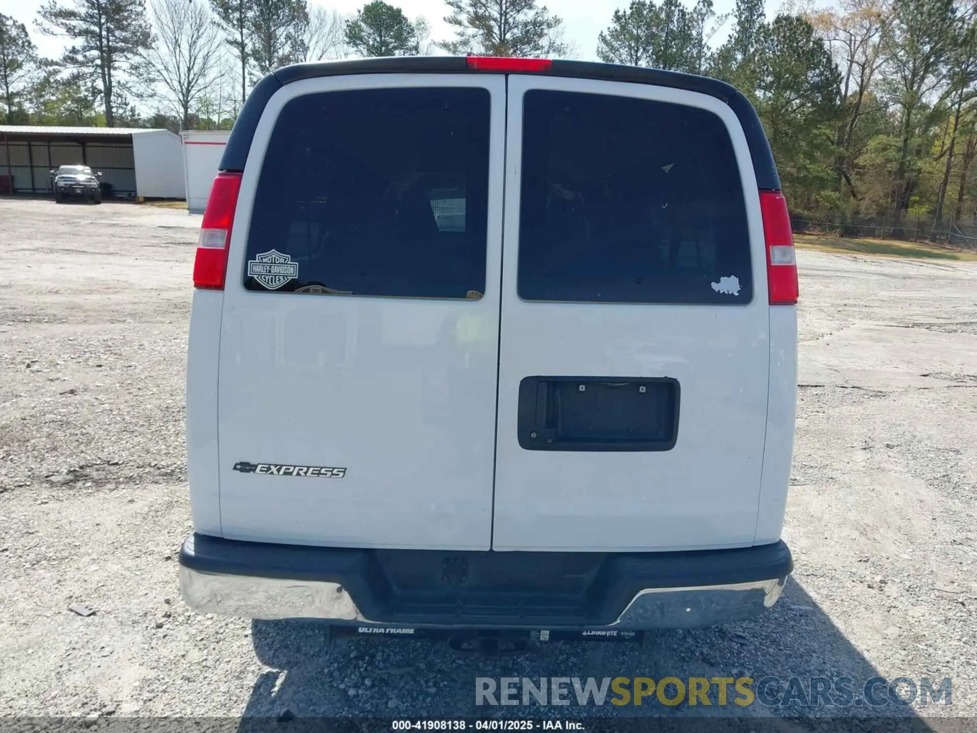 16 fotografías del automóvil dañado 1GAZGPFG4K1286442 CHEVROLET EXPRESS 3500 2019