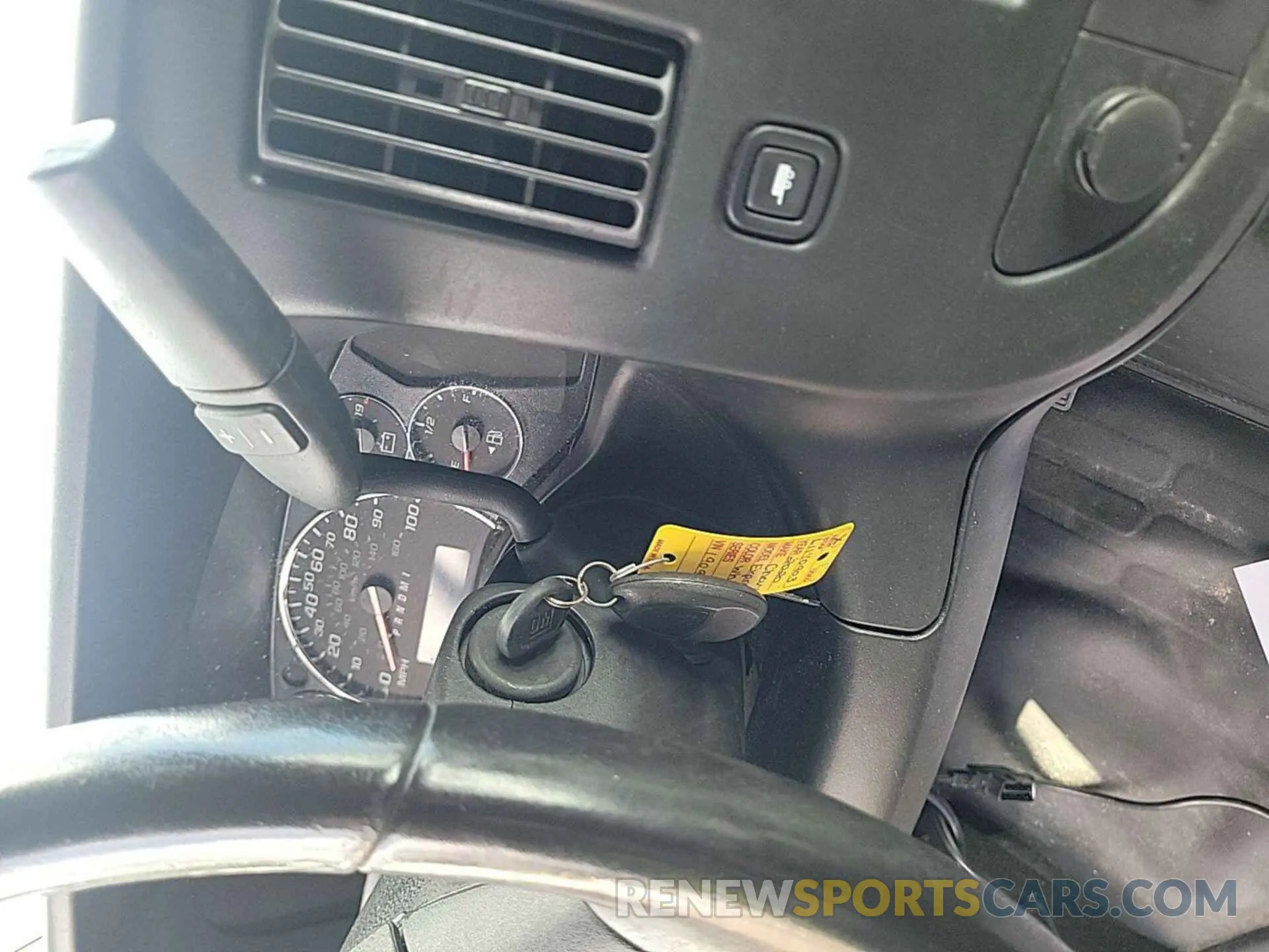 22 fotografías del automóvil dañado 1GCWGAFG4L1190903 CHEVROLET EXPRESS CARGO 2020