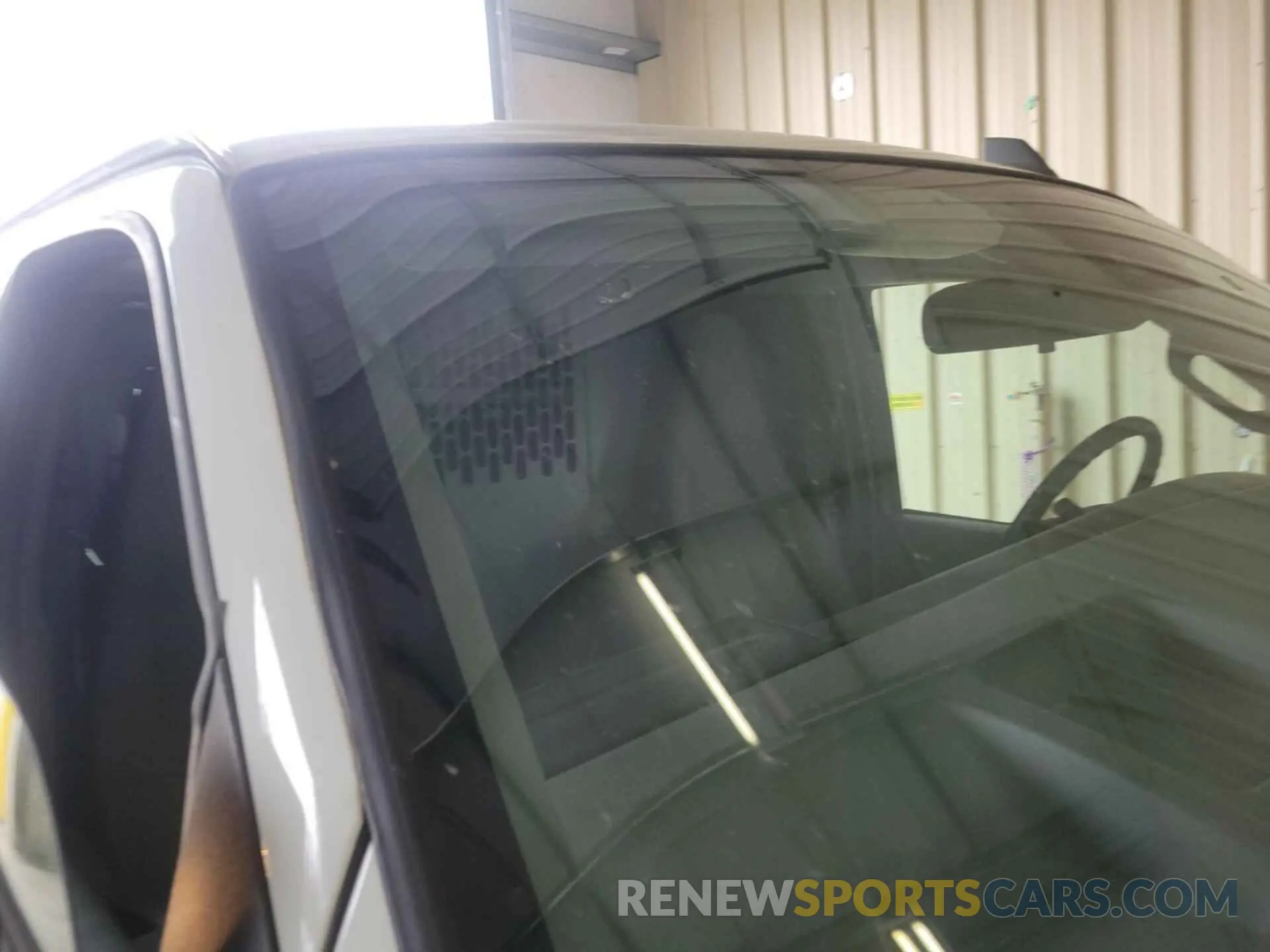 11 fotografías del automóvil dañado 1GCWGAFG4L1252722 CHEVROLET EXPRESS CARGO 2020