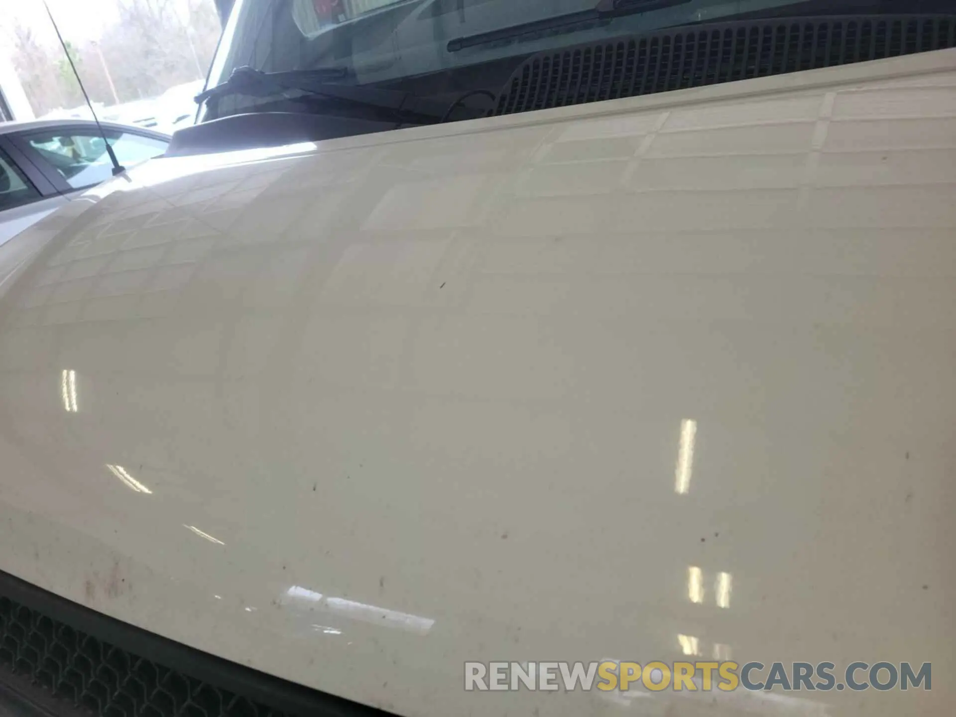 17 fotografías del automóvil dañado 1GCWGAFG4L1252722 CHEVROLET EXPRESS CARGO 2020