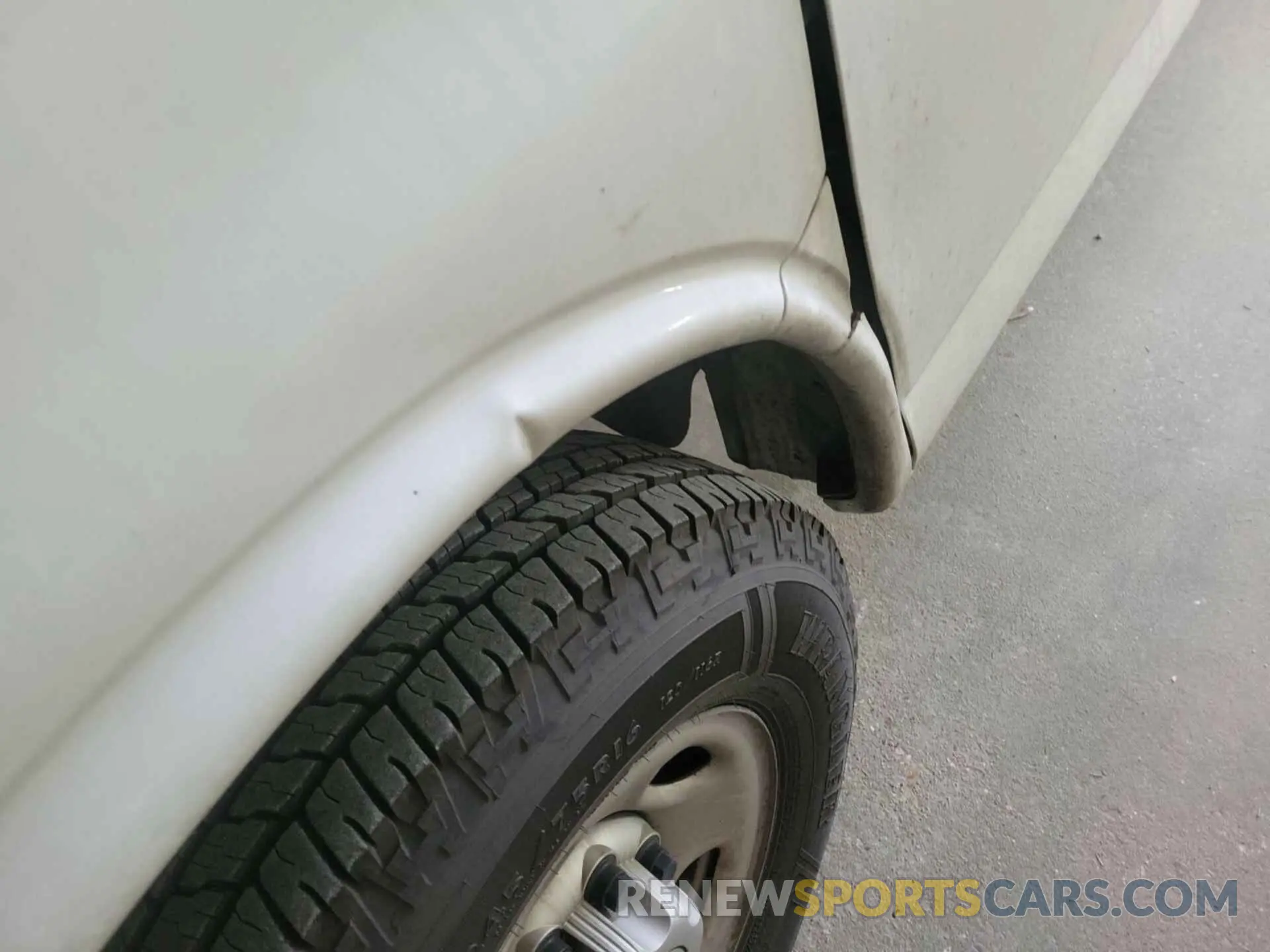 18 fotografías del automóvil dañado 1GCWGAFG4L1252722 CHEVROLET EXPRESS CARGO 2020