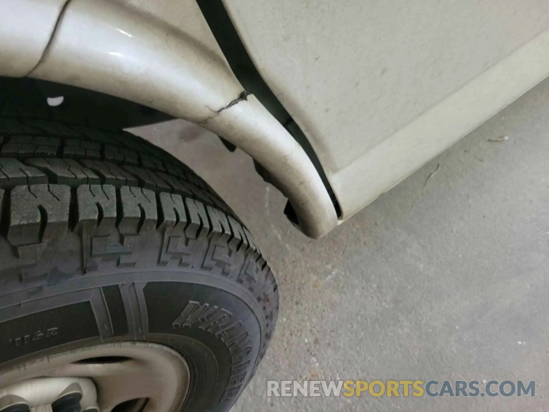 3 fotografías del automóvil dañado 1GCWGAFG4L1252722 CHEVROLET EXPRESS CARGO 2020