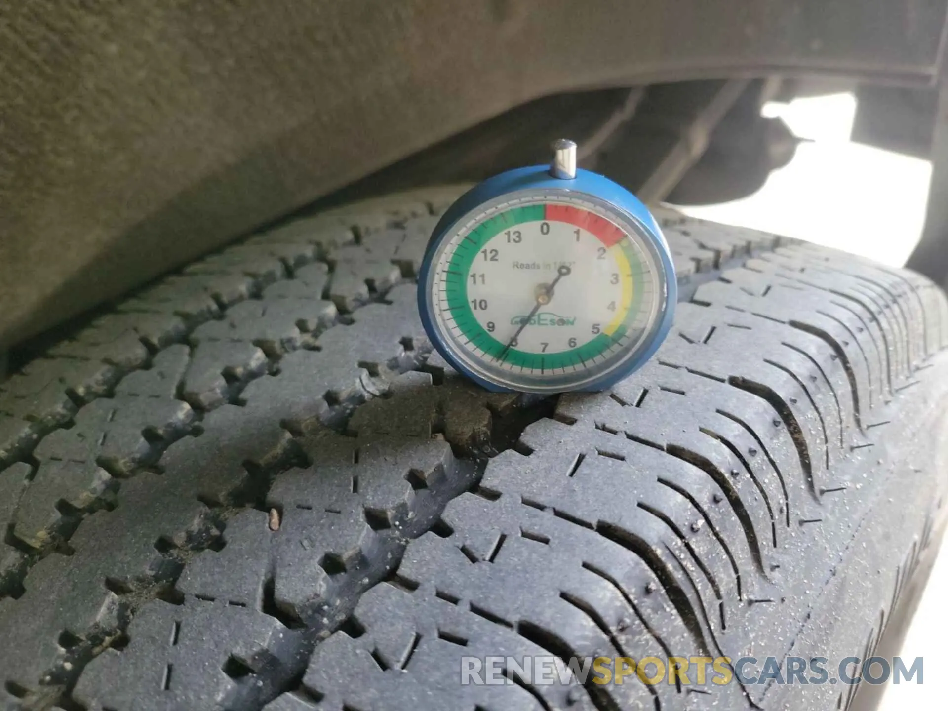 6 fotografías del automóvil dañado 1GCWGAFG4L1252722 CHEVROLET EXPRESS CARGO 2020