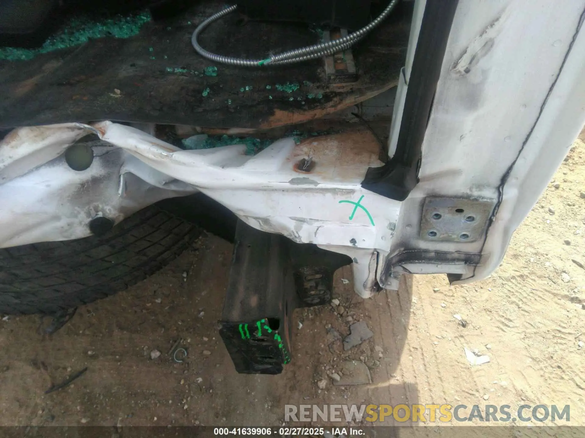 18 fotografías del automóvil dañado 1GCWGAFG7L1263293 CHEVROLET EXPRESS CARGO 2020