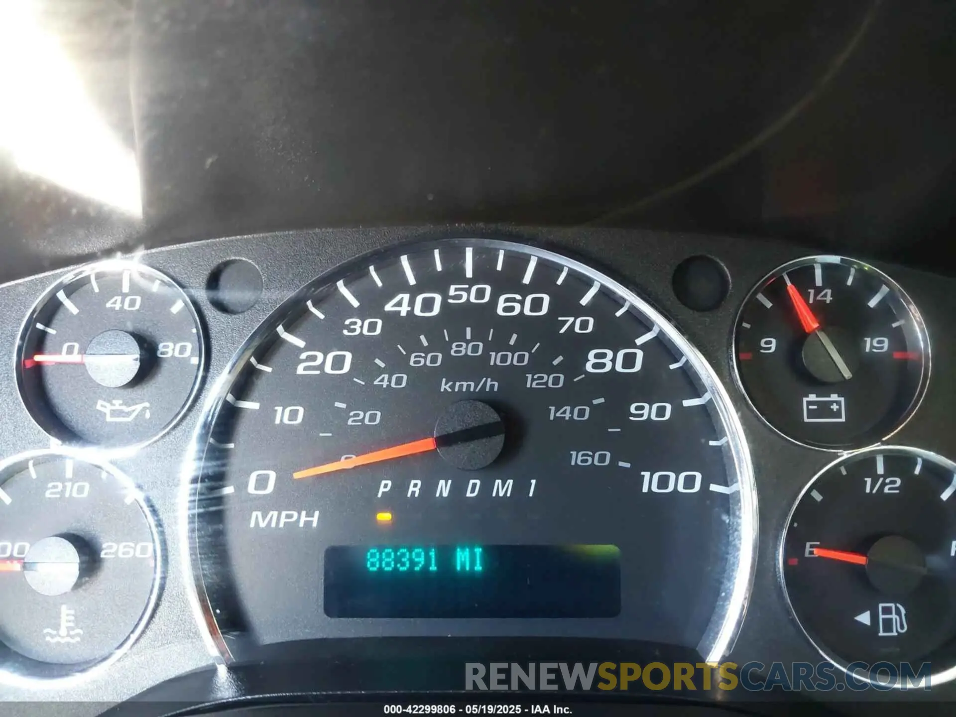 7 fotografías del automóvil dañado 1GCWGAFP3L1273819 CHEVROLET EXPRESS CARGO 2020