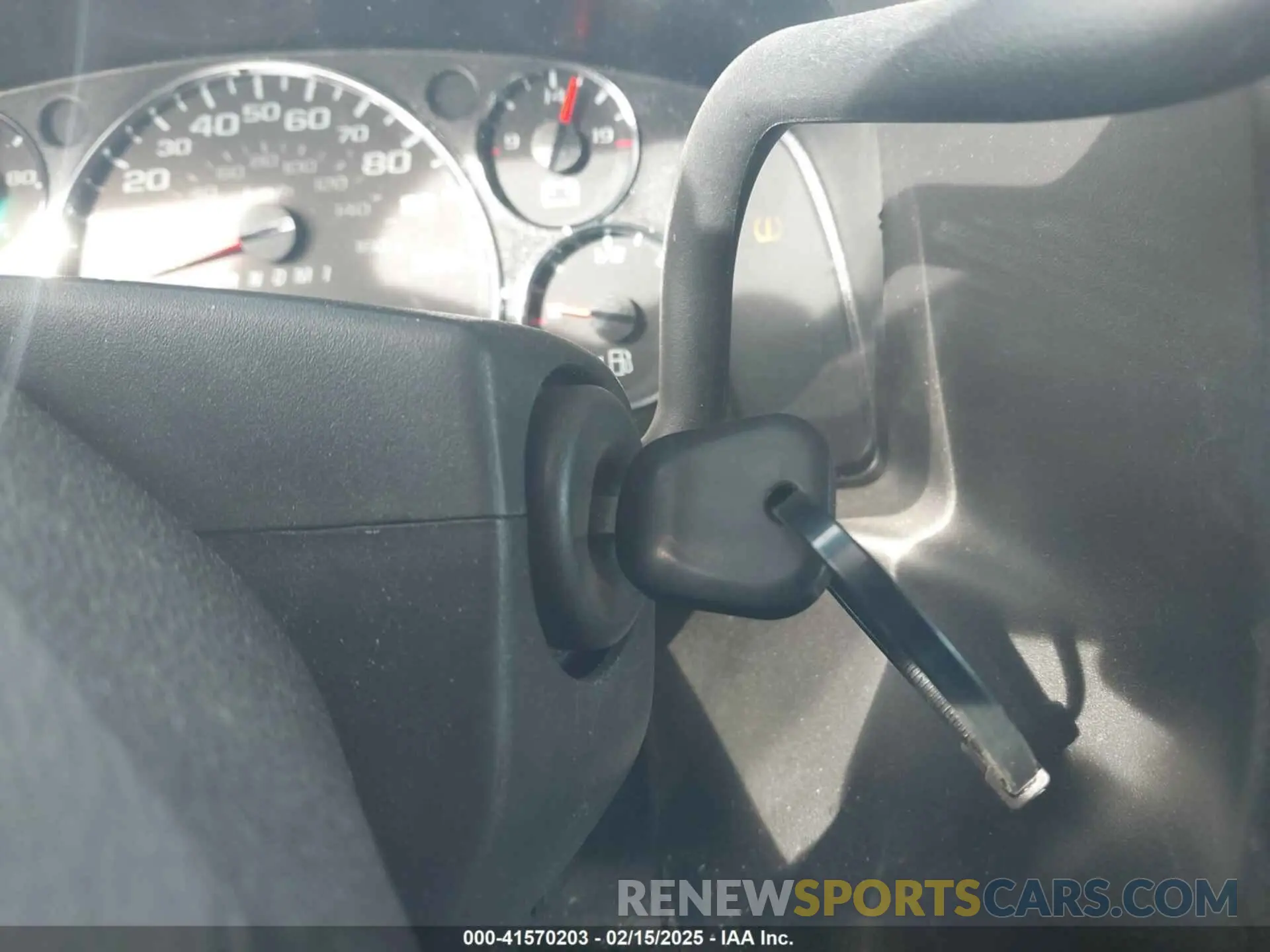 11 fotografías del automóvil dañado 1GCWGAFP6L1242483 CHEVROLET EXPRESS CARGO 2020