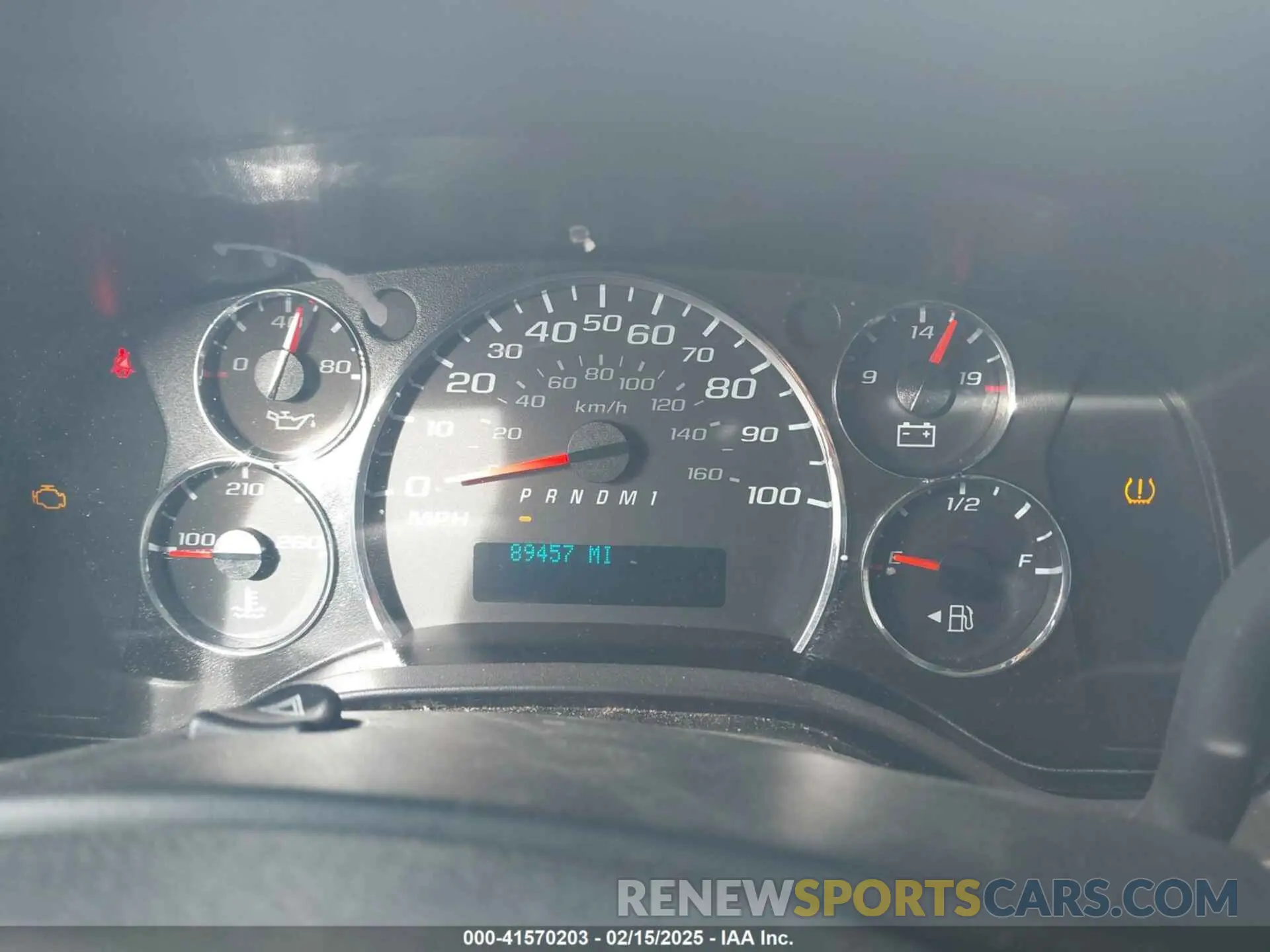 7 fotografías del automóvil dañado 1GCWGAFP6L1242483 CHEVROLET EXPRESS CARGO 2020