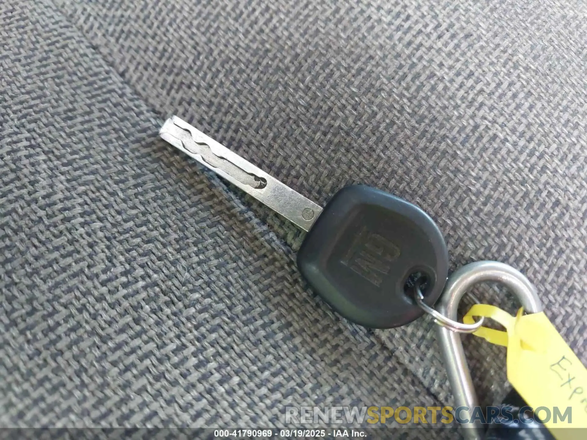 11 fotografías del automóvil dañado 1GCZGGFG5L1188853 CHEVROLET EXPRESS CARGO 2020