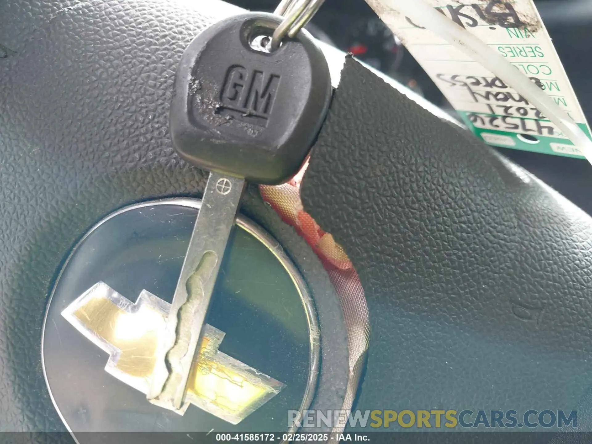 11 fotografías del automóvil dañado 1GCWGAFP1M1197812 CHEVROLET EXPRESS CARGO 2021