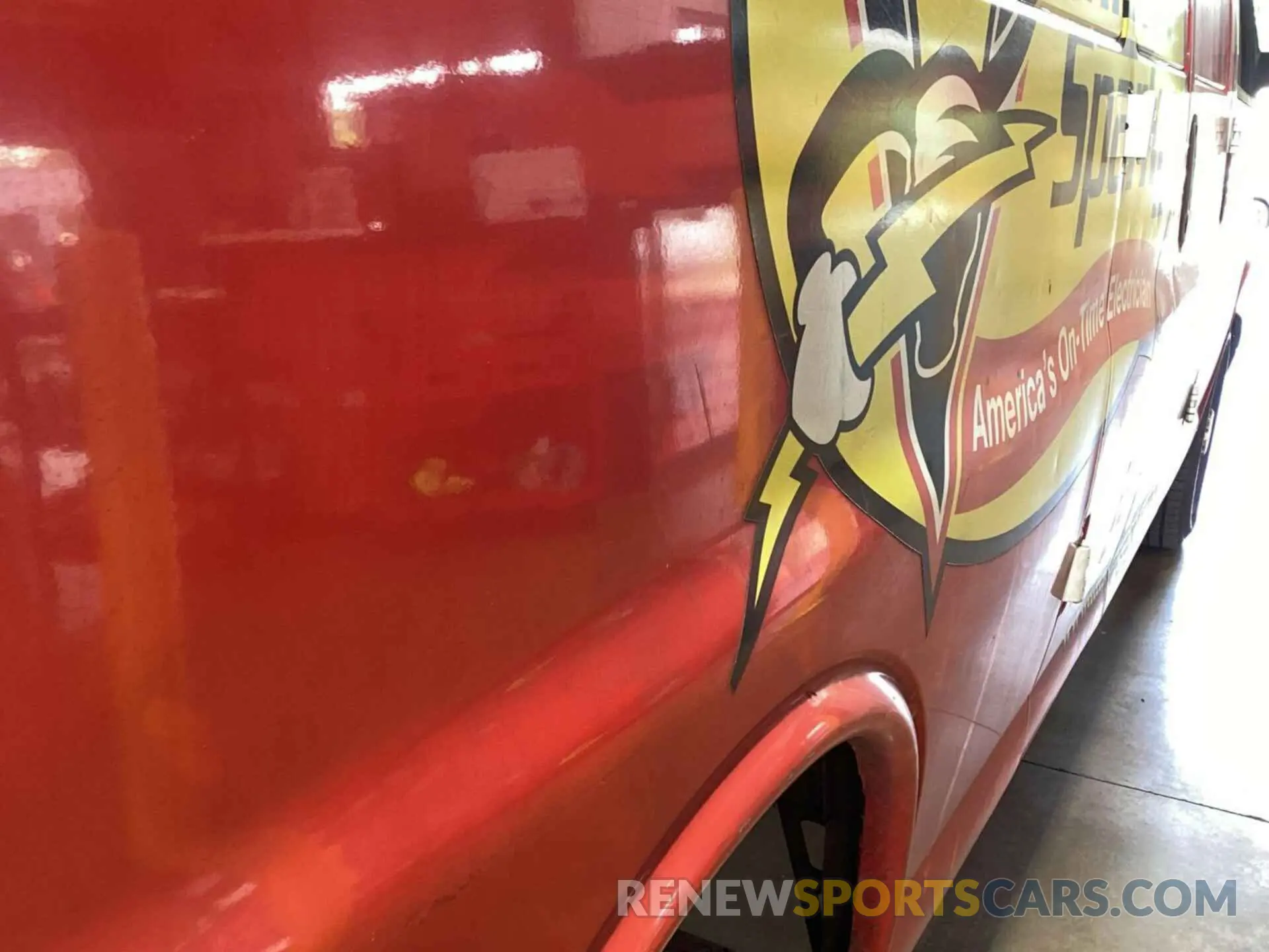 10 fotografías del automóvil dañado 1GCWGBF75M1177536 CHEVROLET EXPRESS CARGO 2021