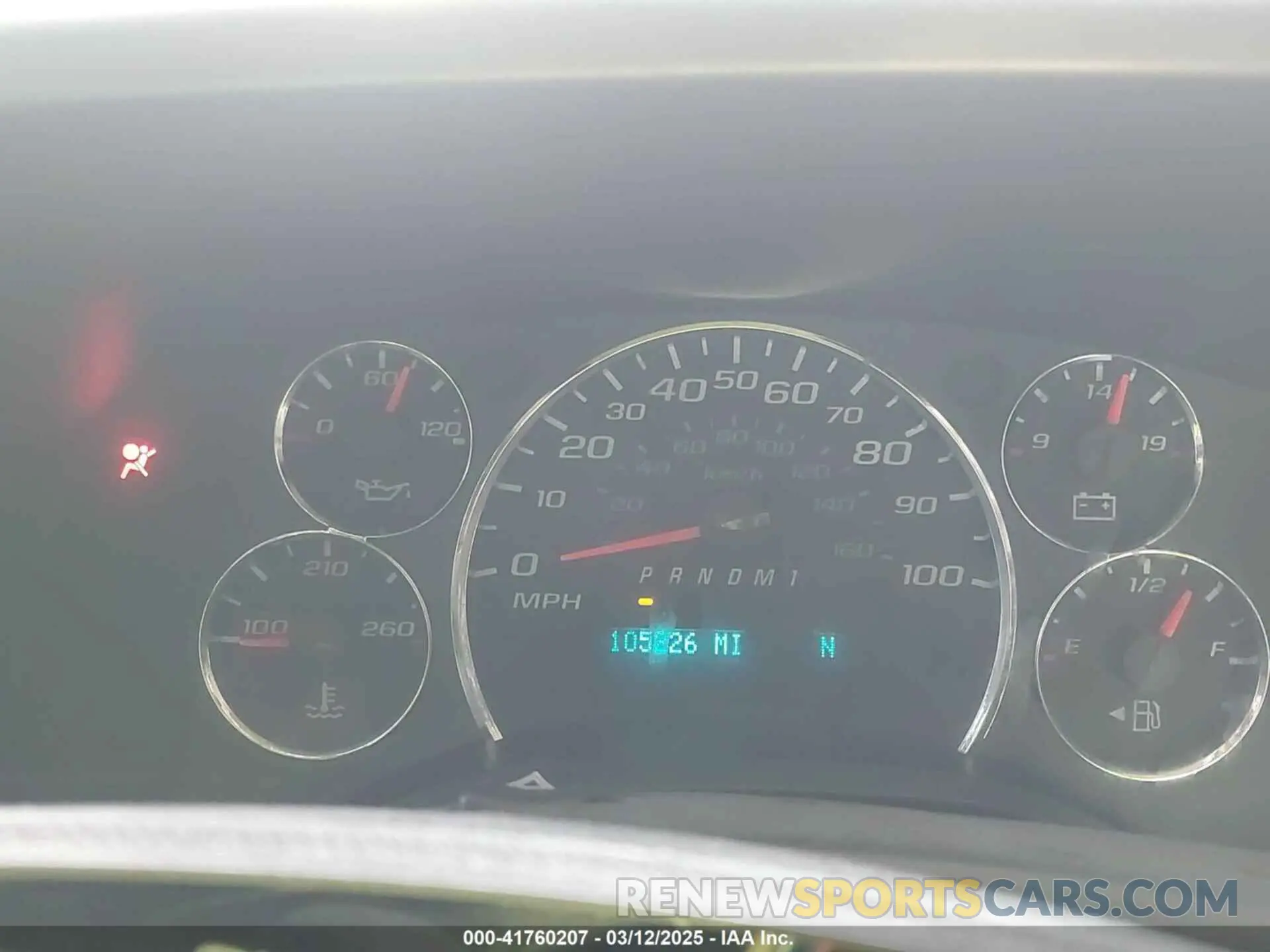 7 fotografías del automóvil dañado 1GCWGBFP4M1208968 CHEVROLET EXPRESS CARGO 2021