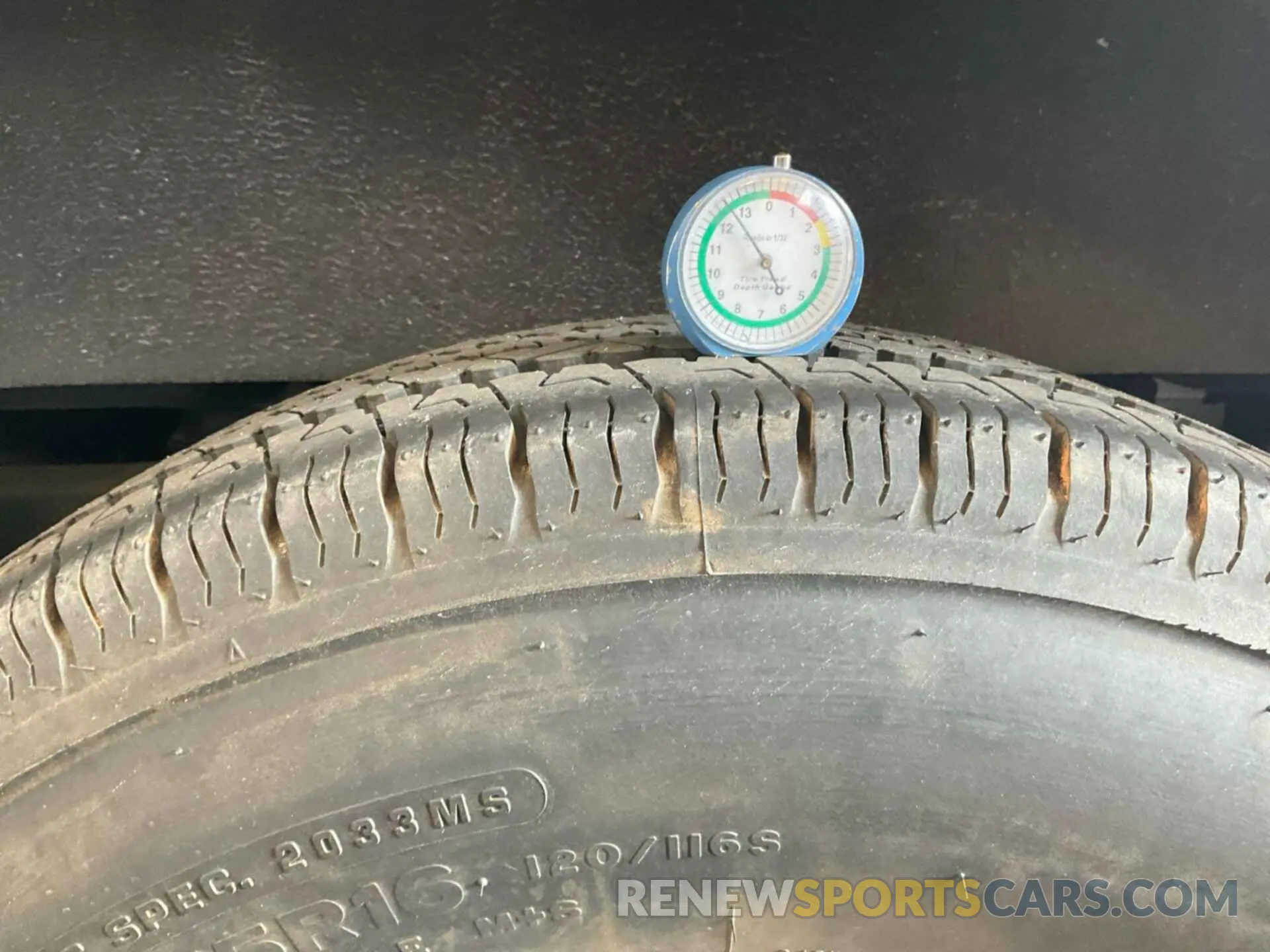 12 fotografías del automóvil dañado 1GCWGAFP1N1271893 CHEVROLET EXPRESS CARGO 2022