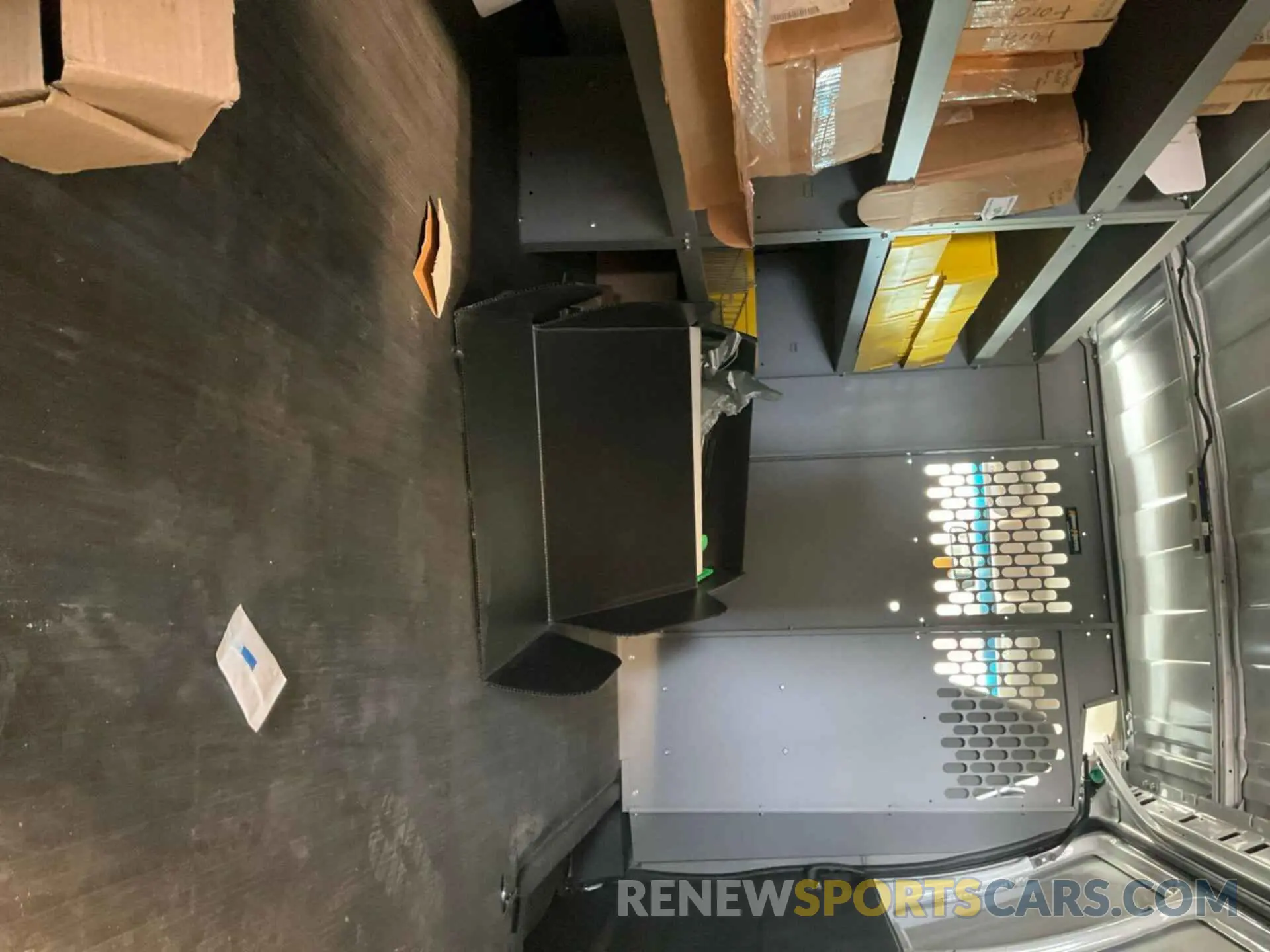 14 fotografías del automóvil dañado 1GCWGAFP1N1271893 CHEVROLET EXPRESS CARGO 2022