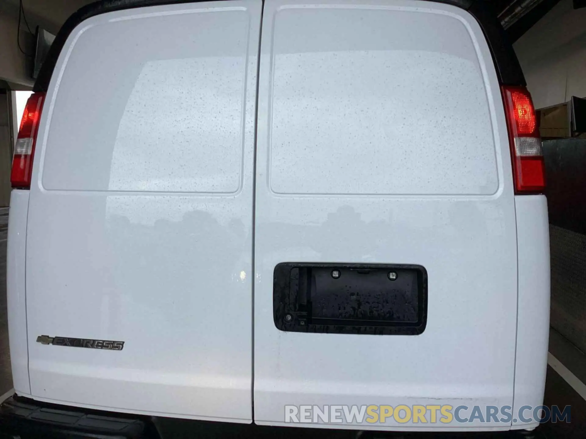 1 fotografías del automóvil dañado 1GCWGAFP8N1271163 CHEVROLET EXPRESS CARGO 2022