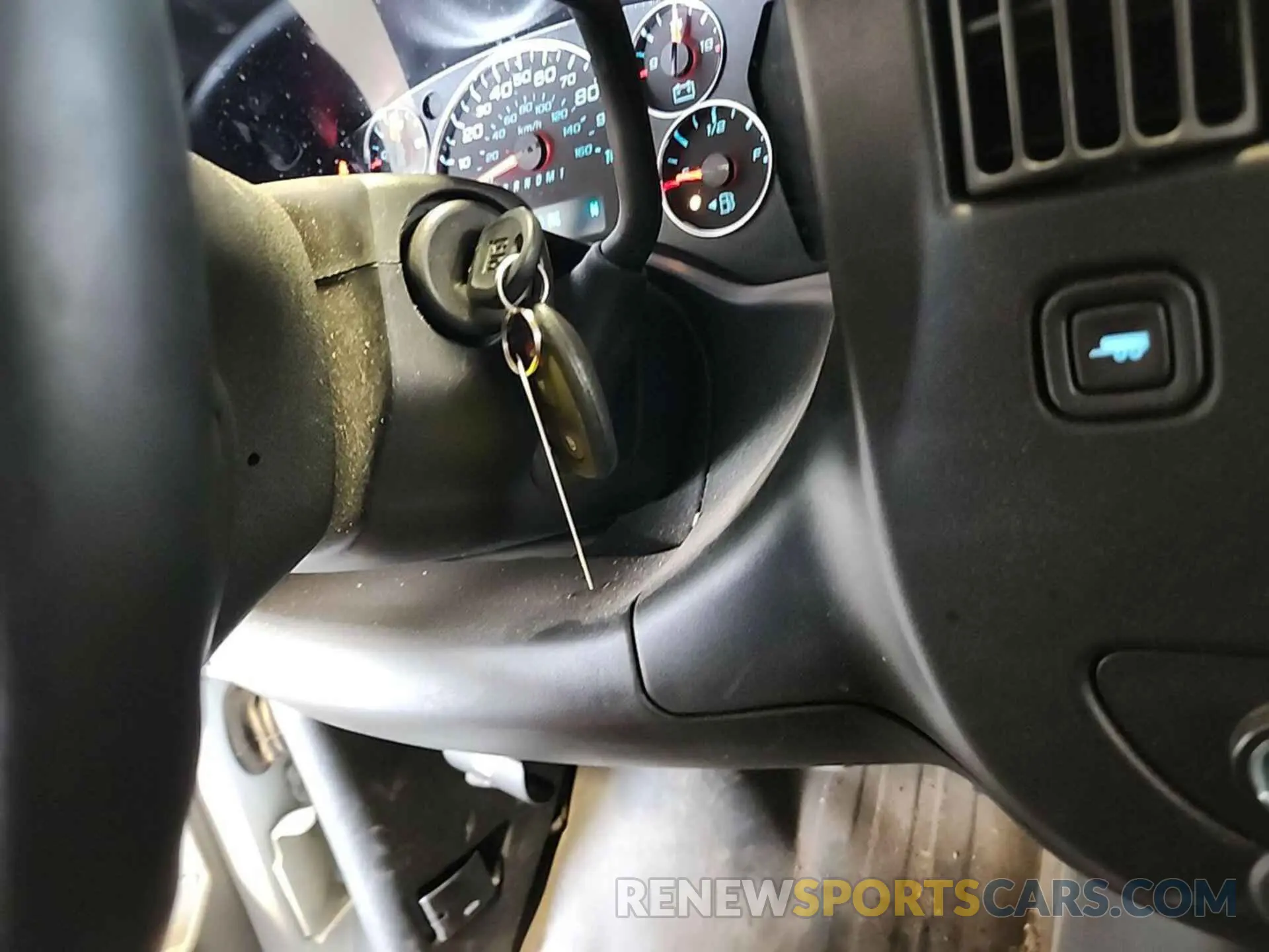6 fotografías del automóvil dañado 1GCWGAFP8N1271163 CHEVROLET EXPRESS CARGO 2022