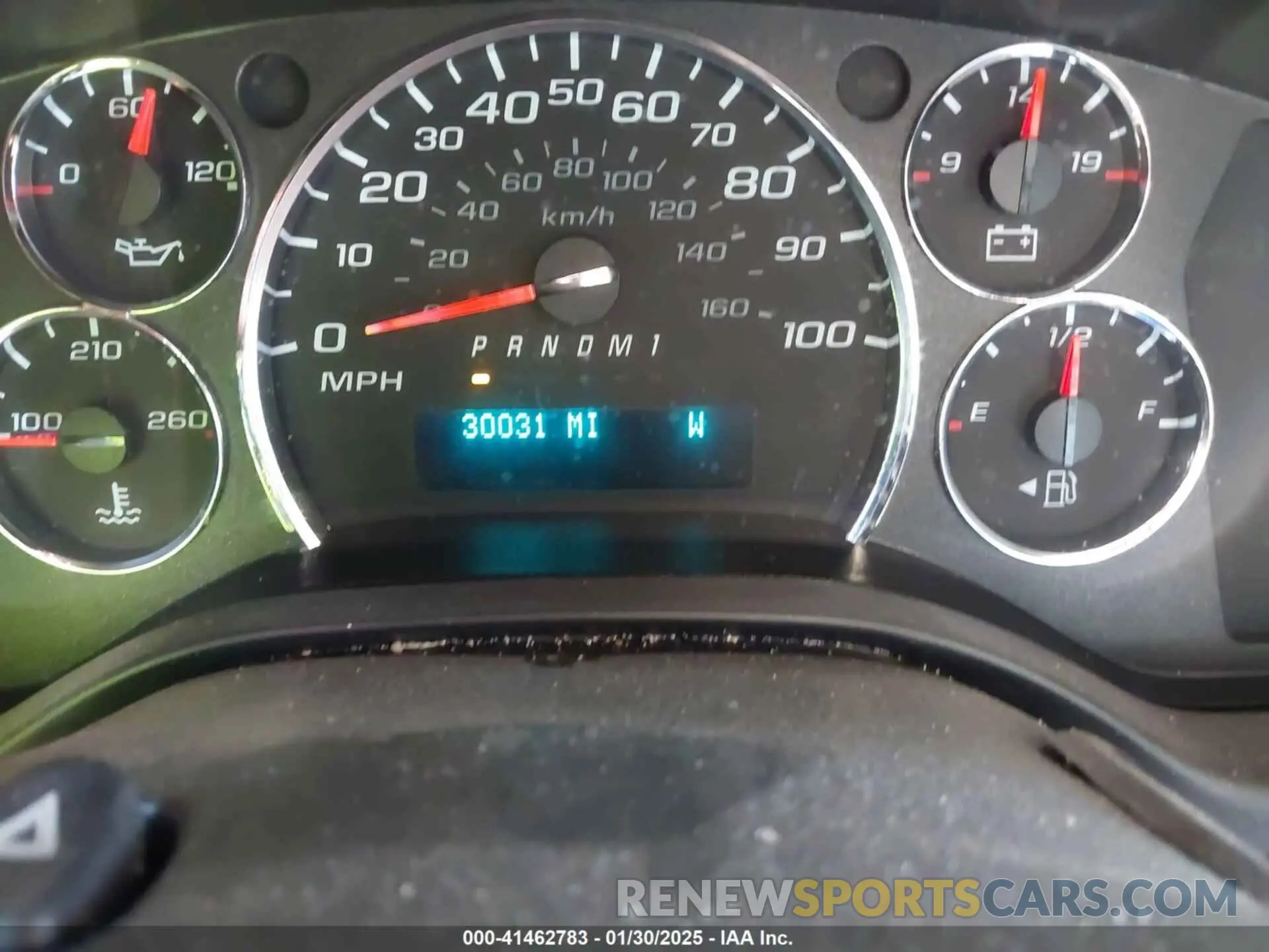 7 fotografías del automóvil dañado 1GCWGAFP9N1261774 CHEVROLET EXPRESS CARGO 2022