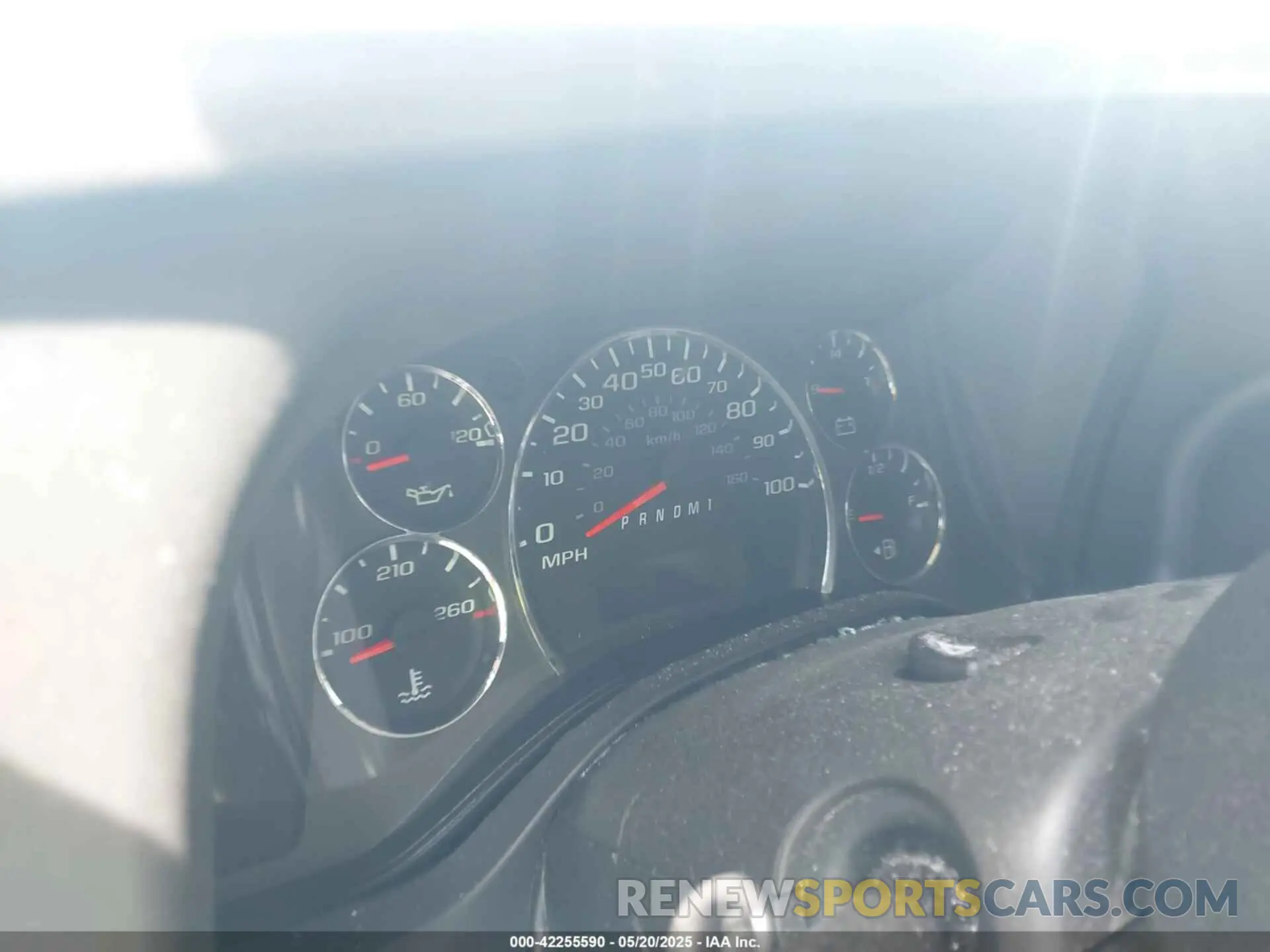7 fotografías del automóvil dañado 1GCWGAFP1P1252487 CHEVROLET EXPRESS CARGO 2023