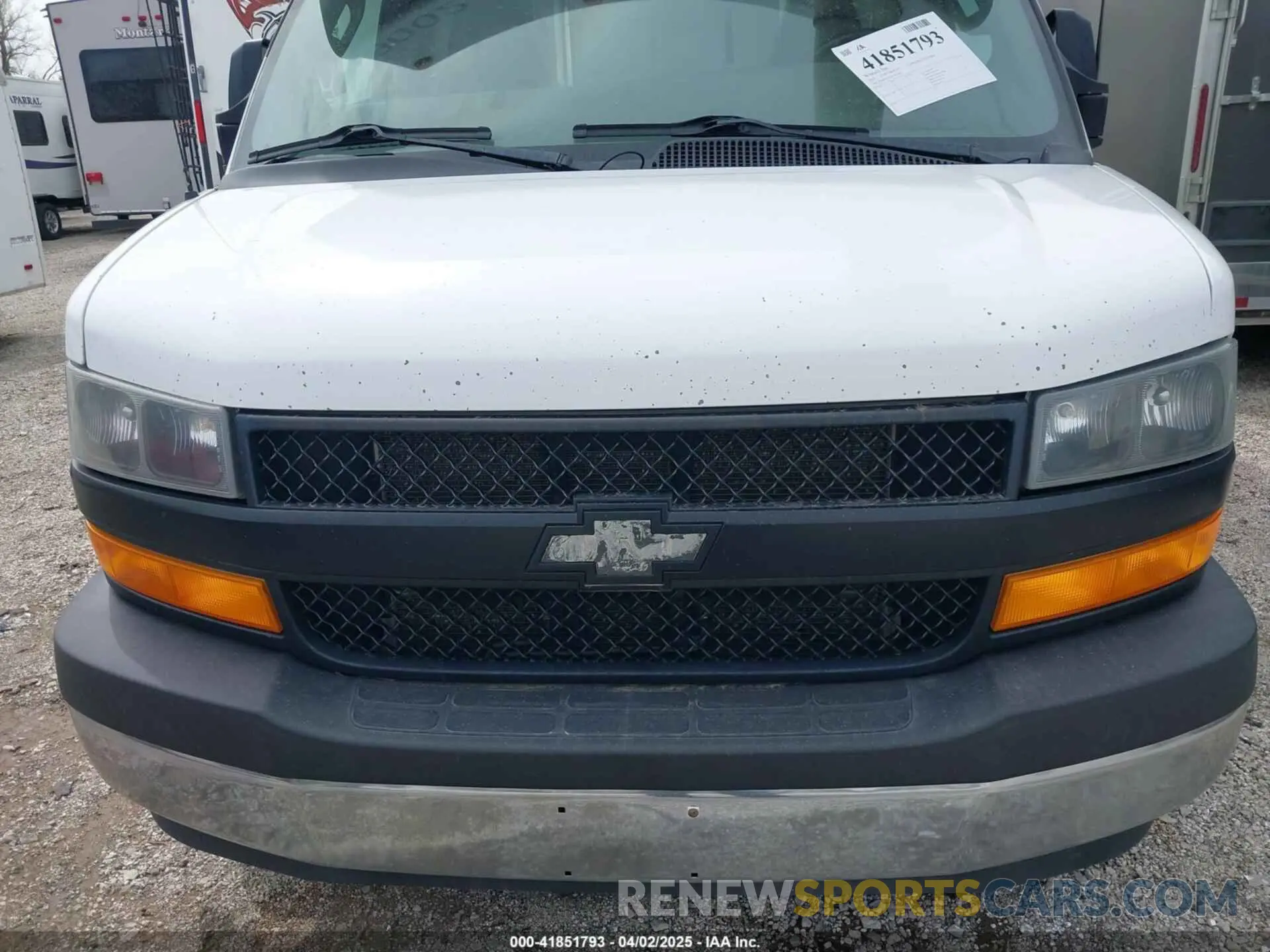 11 fotografías del automóvil dañado 1HA0GSFG5KN003828 CHEVROLET EXPRESS CUTAWAY 4500 2019