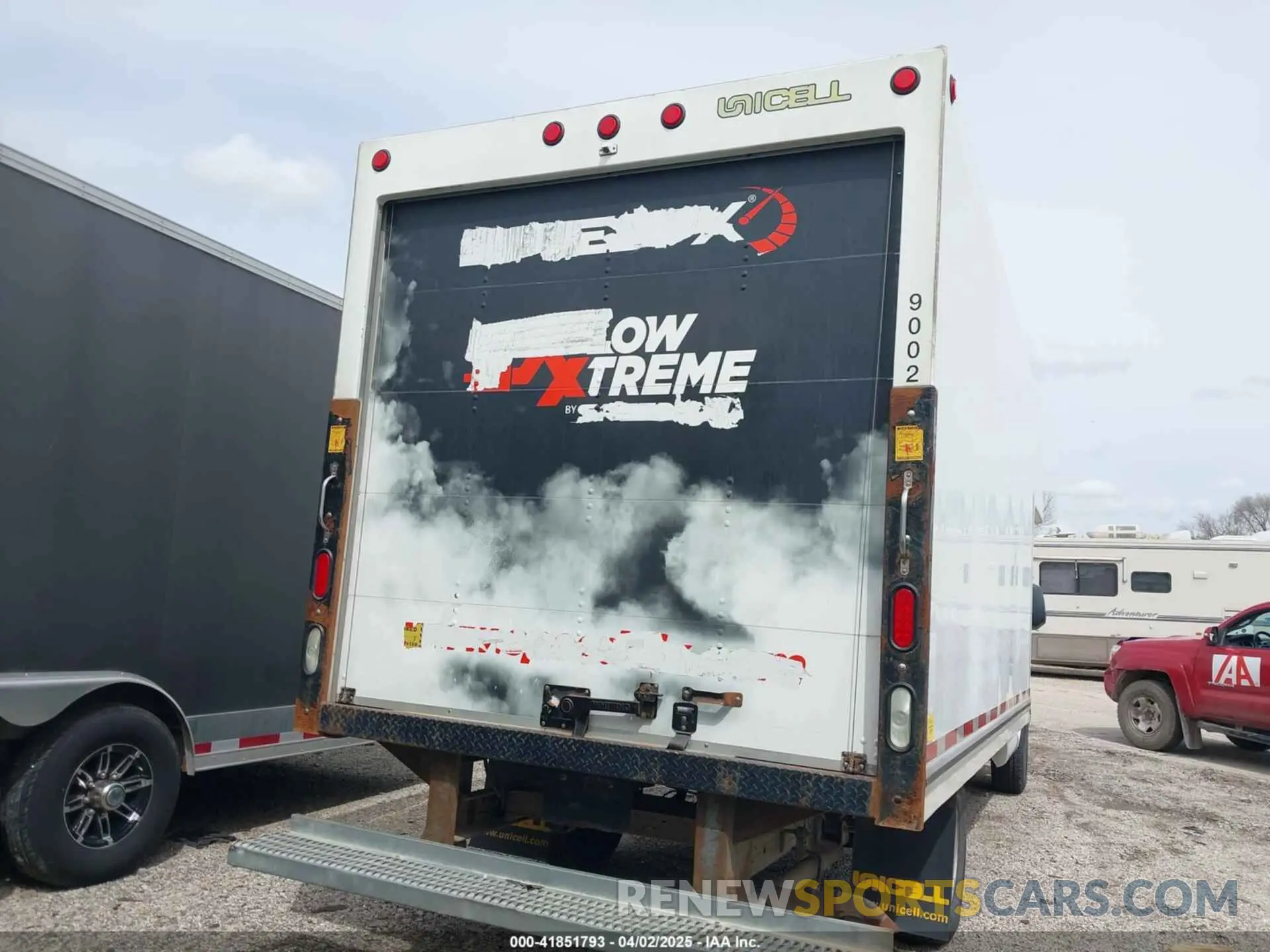 15 fotografías del automóvil dañado 1HA0GSFG5KN003828 CHEVROLET EXPRESS CUTAWAY 4500 2019