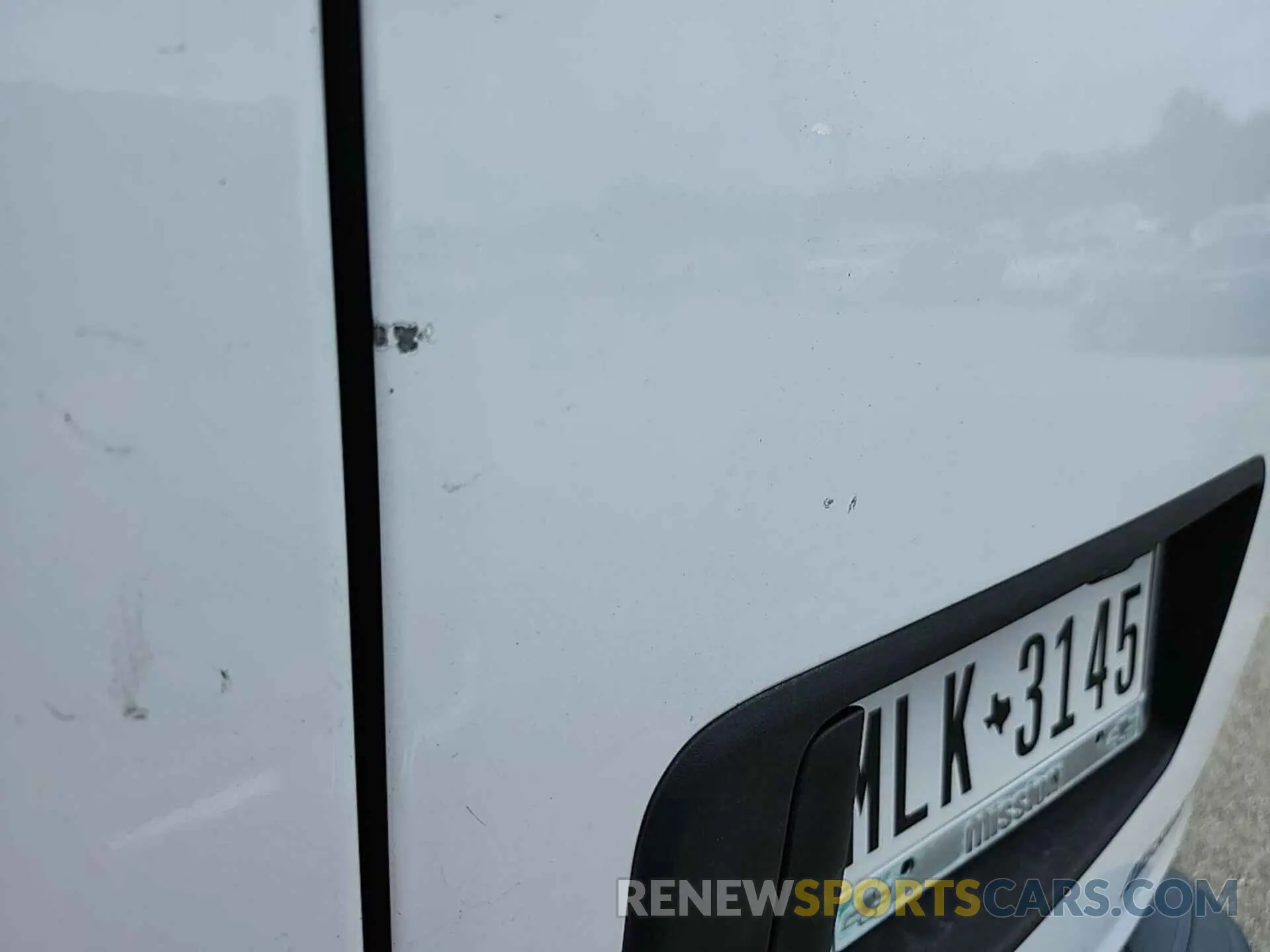 1 fotografías del automóvil dañado 1GCWGAFGXK1328281 CHEVROLET EXPRESS G2500 2019