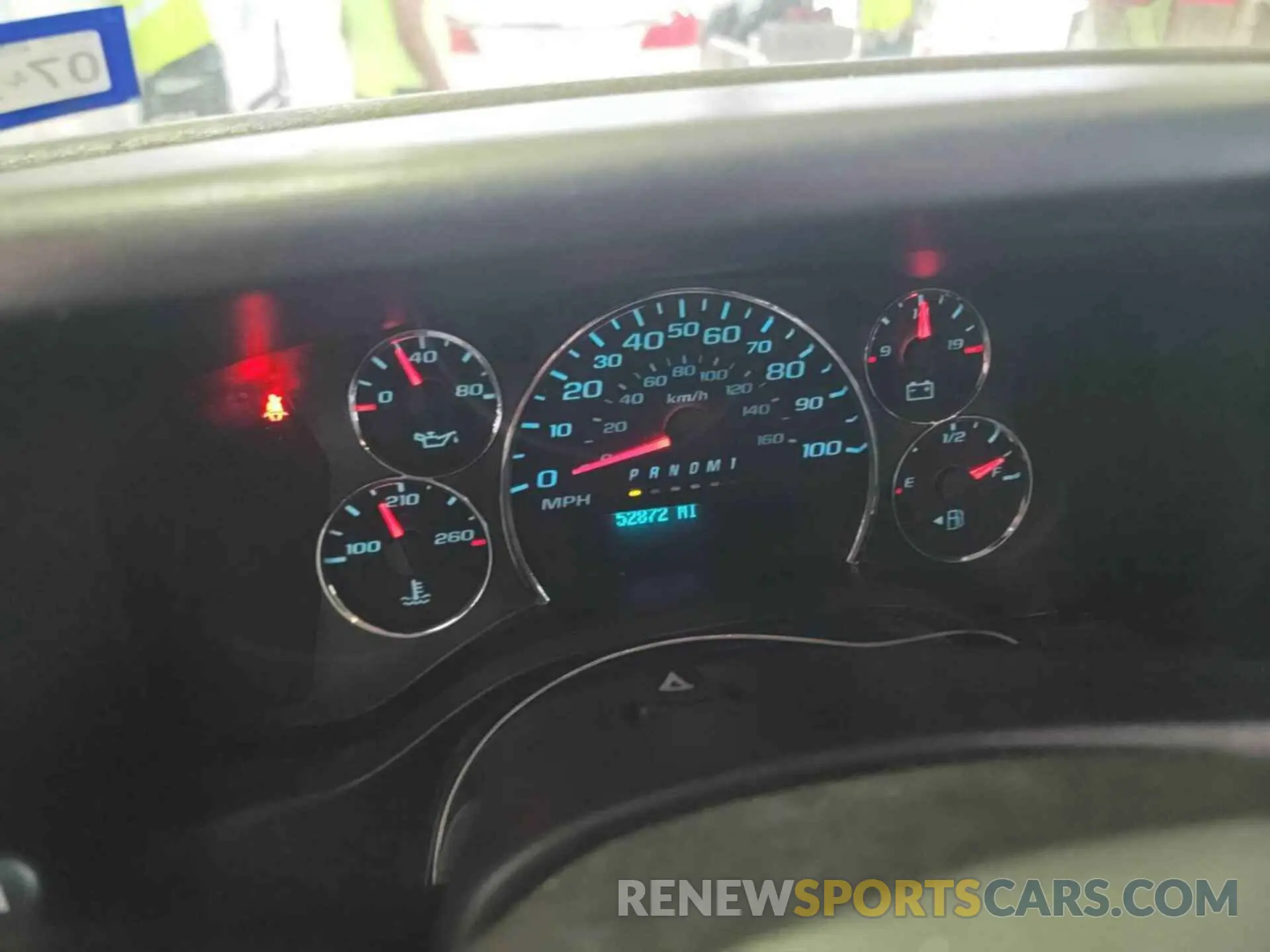 13 fotografías del automóvil dañado 1GCWGAFGXK1328281 CHEVROLET EXPRESS G2500 2019