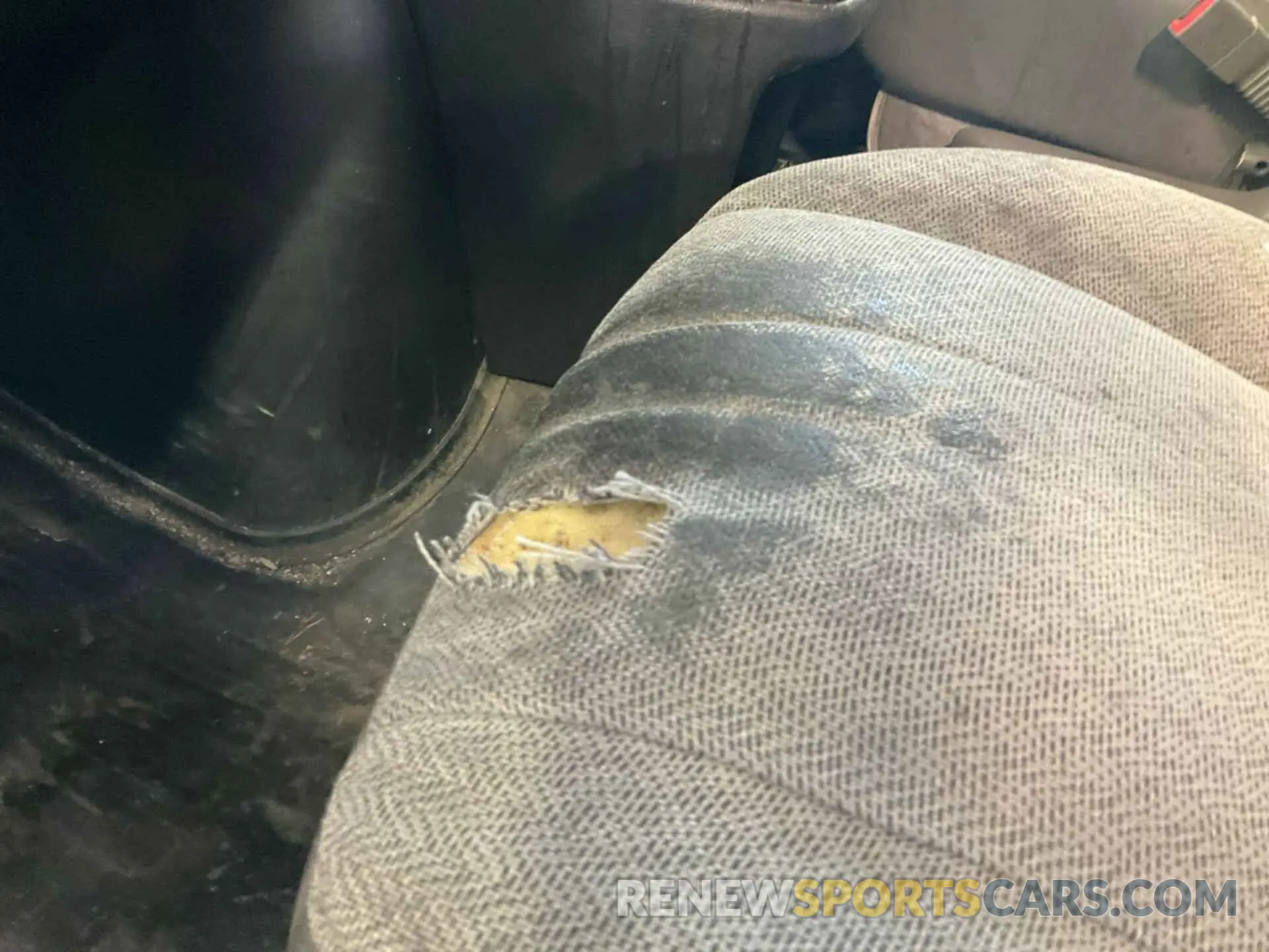 1 fotografías del automóvil dañado 1GCWGAFG5L1160695 CHEVROLET EXPRESS G2500 2020