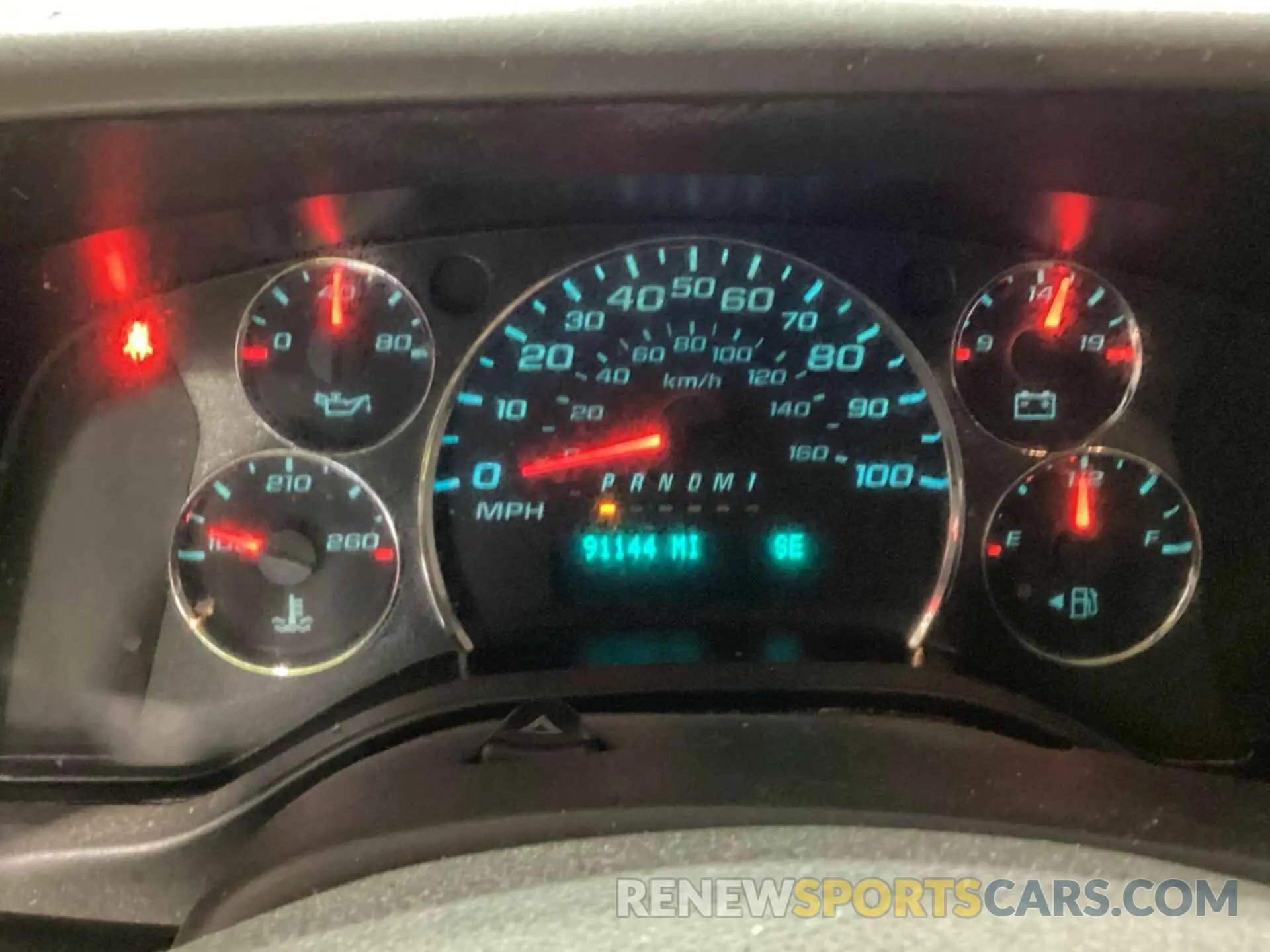 13 fotografías del automóvil dañado 1GCWGAFG5L1252809 CHEVROLET EXPRESS G2500 2020