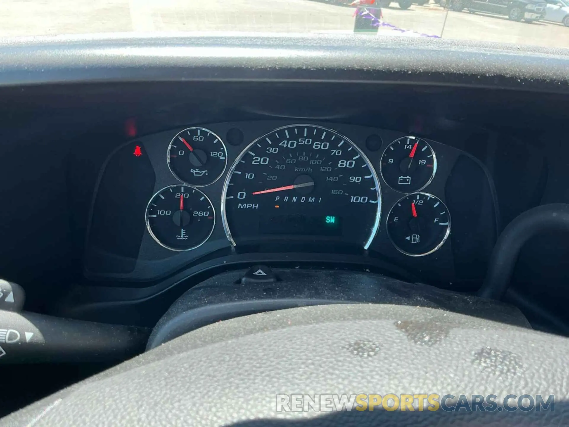 5 fotografías del automóvil dañado 1GCWGAFP3N1259311 CHEVROLET EXPRESS G2500 2022