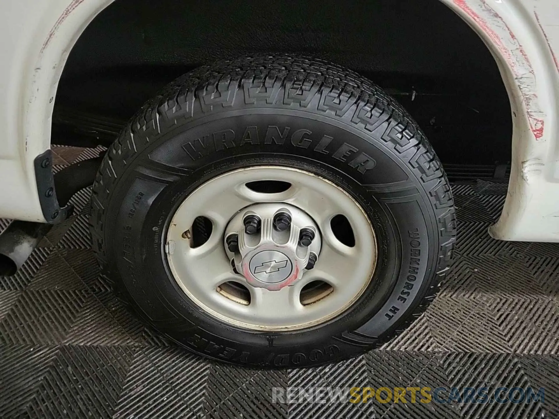 15 fotografías del automóvil dañado 1GCZGGFP2K1329702 CHEVROLET EXPRESS G3500 2019