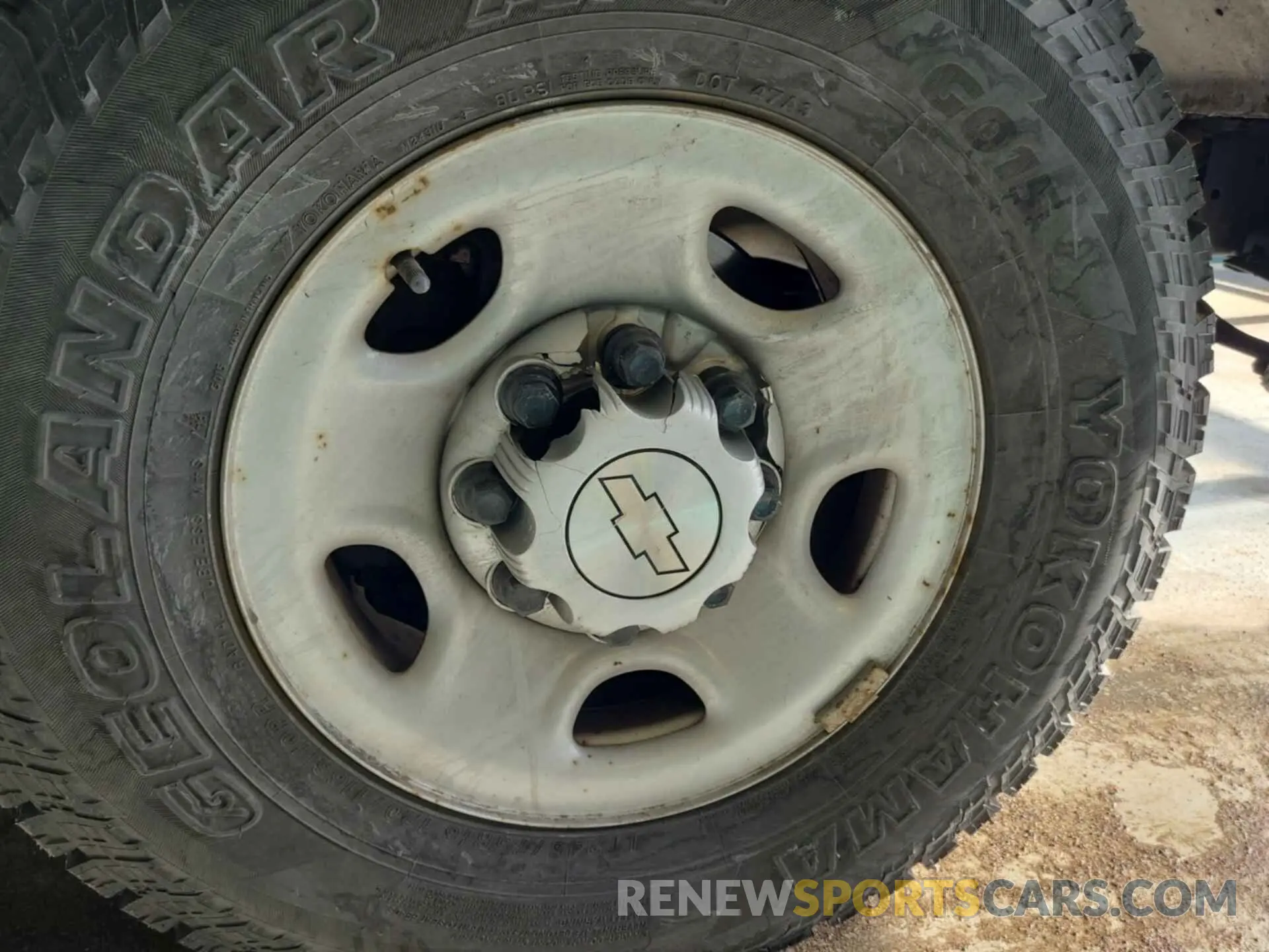 7 fotografías del automóvil dañado 1GCZGGFP4K1335436 CHEVROLET EXPRESS G3500 2019