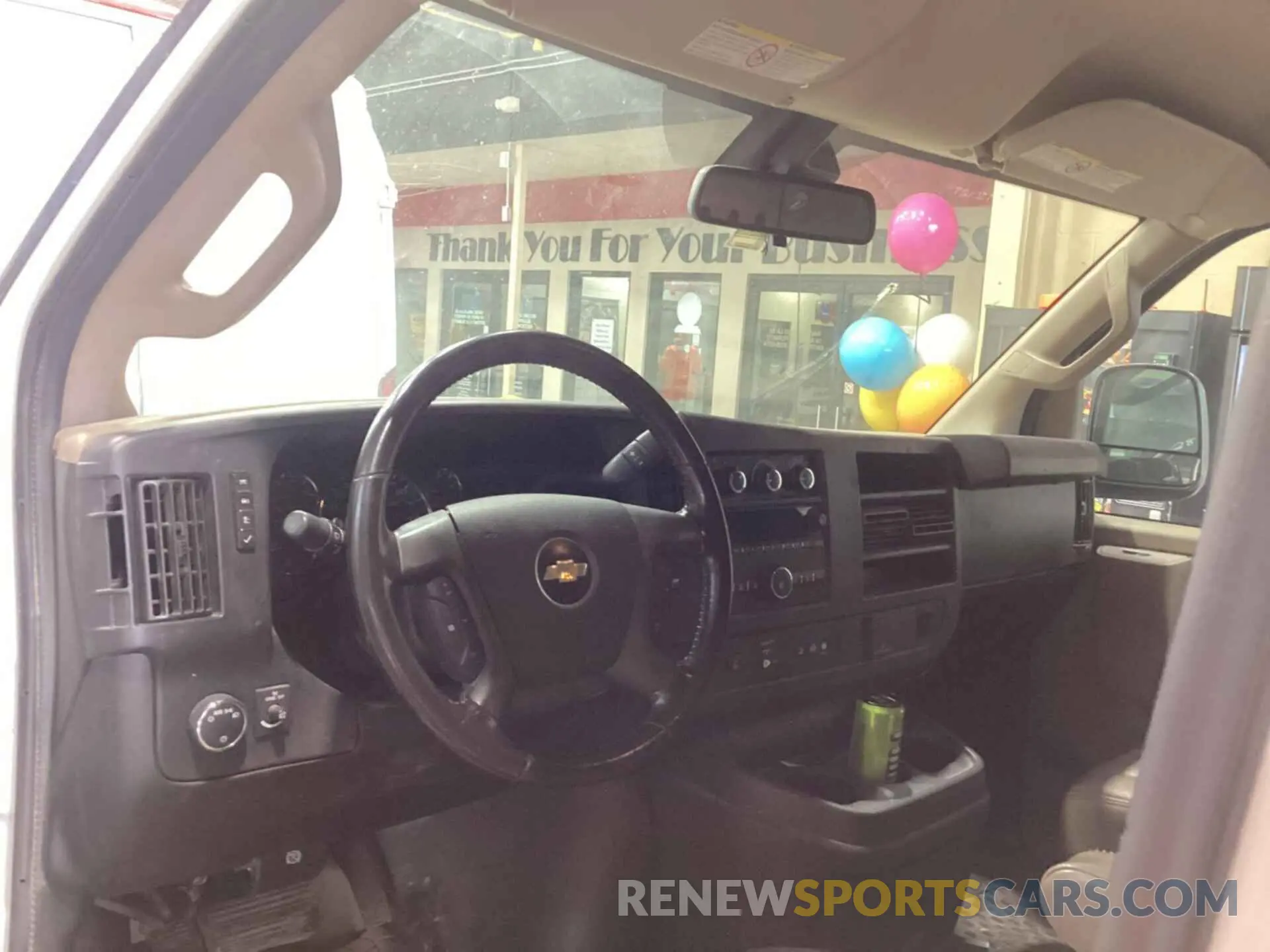 23 fotografías del automóvil dañado 1GCZGGFP5L1211290 CHEVROLET EXPRESS G3500 2020