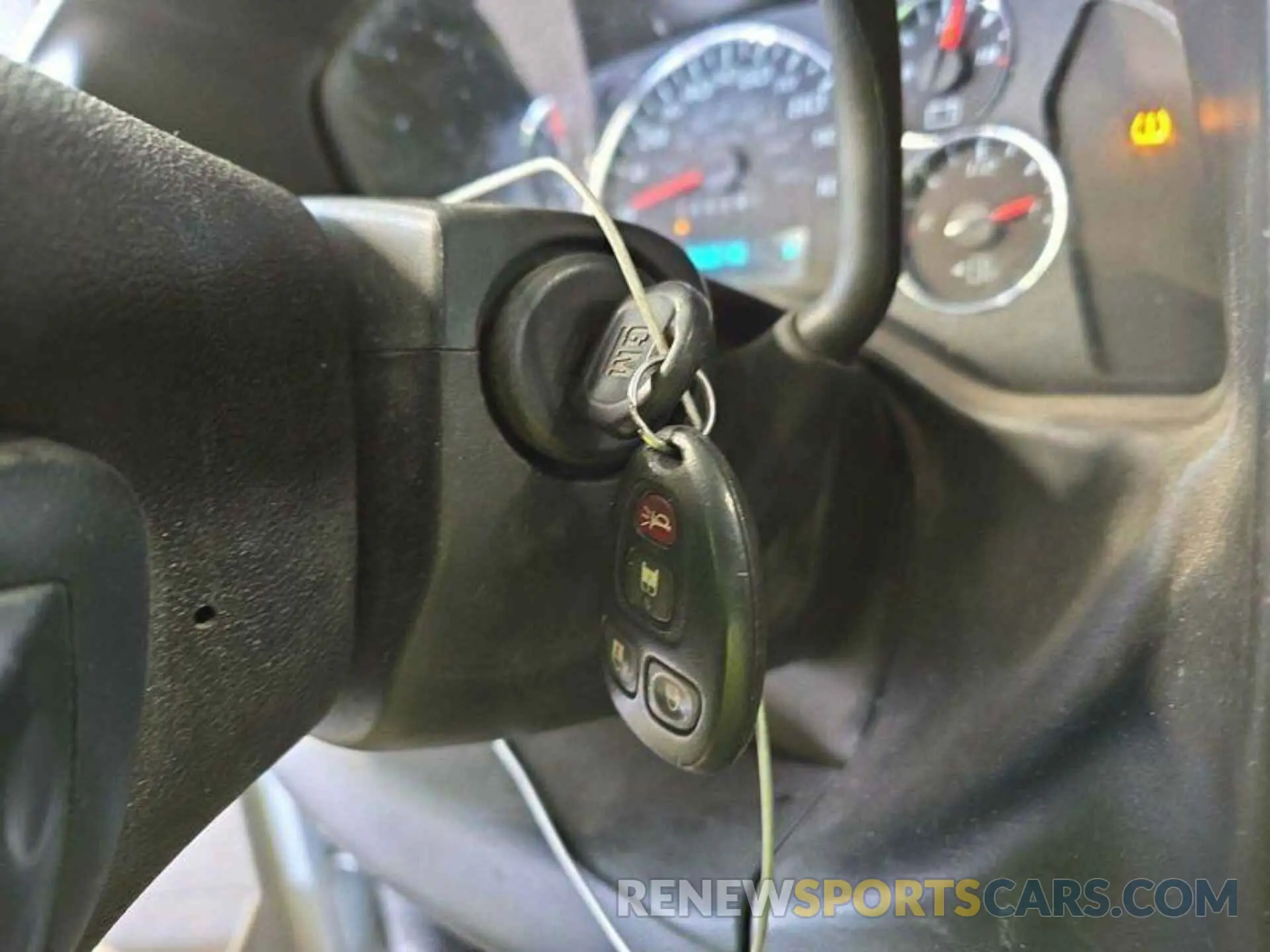 18 fotografías del automóvil dañado 1GCZGGFPXL1276541 CHEVROLET EXPRESS G3500 2020