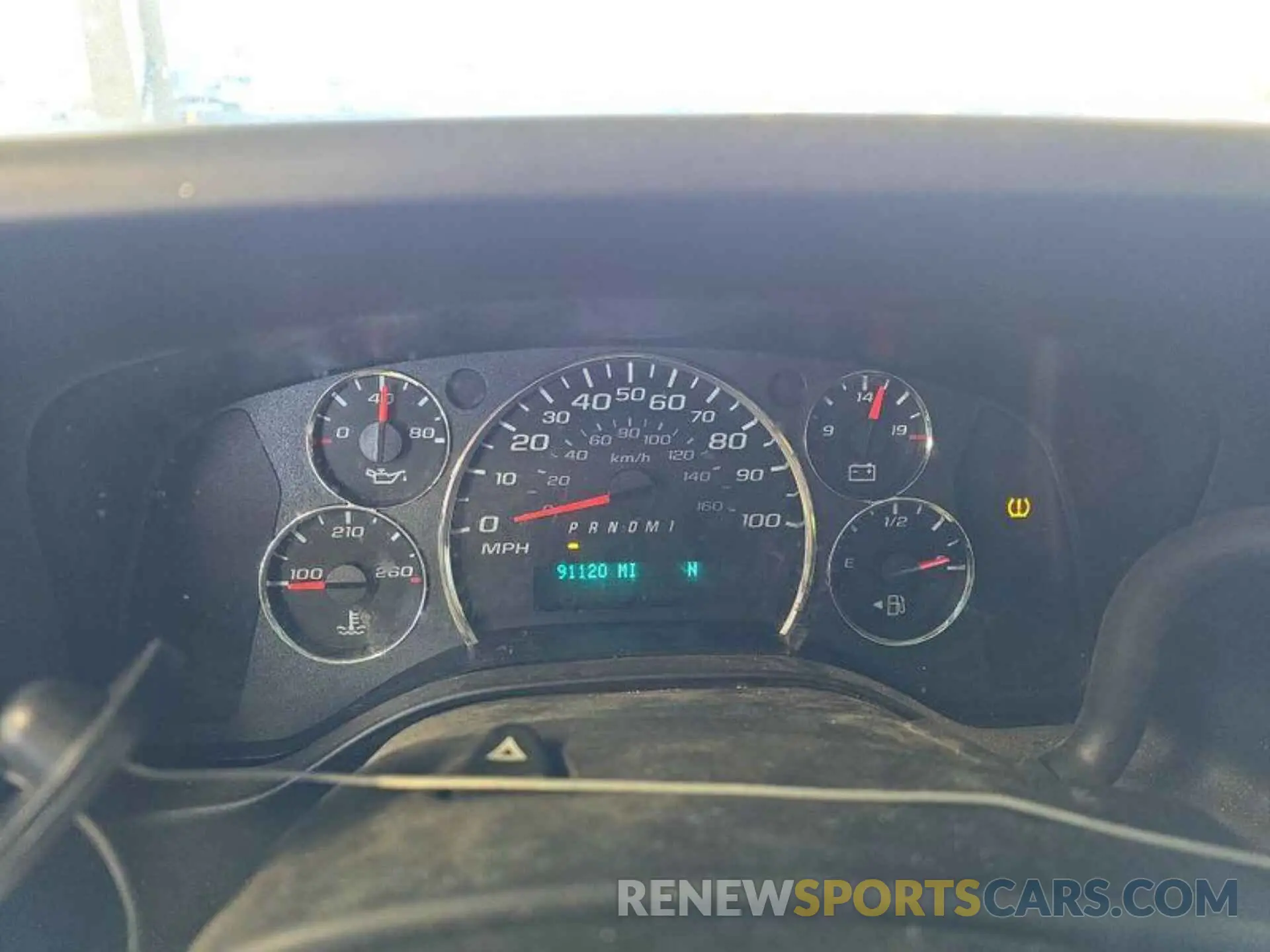 3 fotografías del automóvil dañado 1GCZGGFPXL1276541 CHEVROLET EXPRESS G3500 2020
