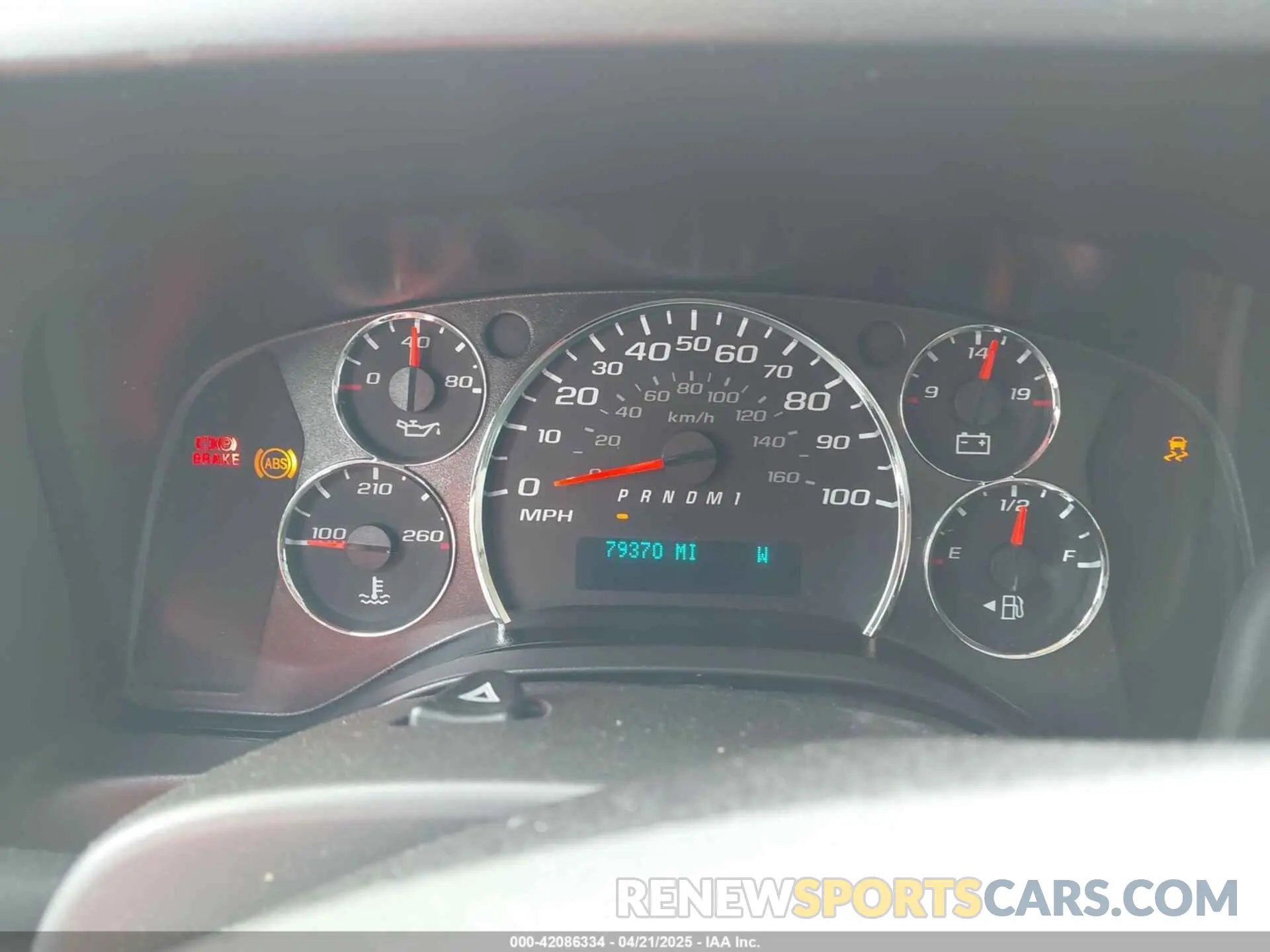 7 fotografías del automóvil dañado 1GAZGPFG0L1243105 CHEVROLET EXPRESS PASSENGER 2020