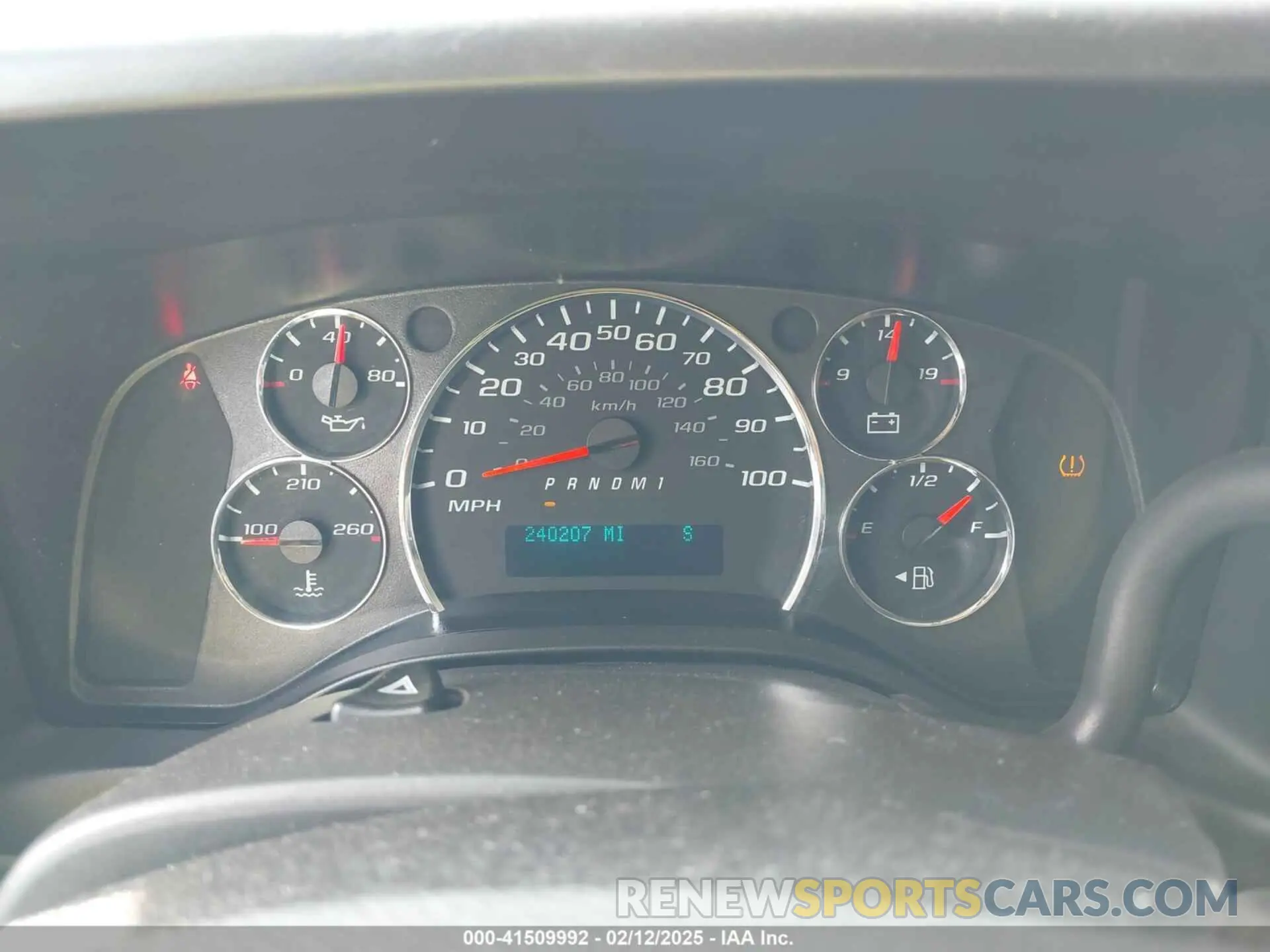 7 fotografías del automóvil dañado 1GAZGPFG8L1209896 CHEVROLET EXPRESS PASSENGER 2020