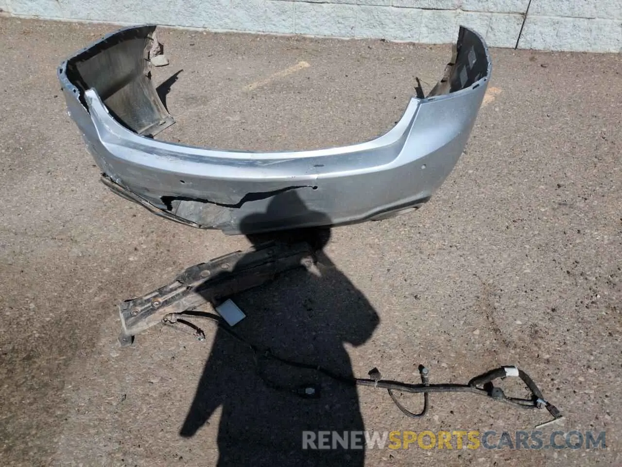 12 fotografías del automóvil dañado 1G1105S32KU112537 CHEVROLET IMPALA 2019