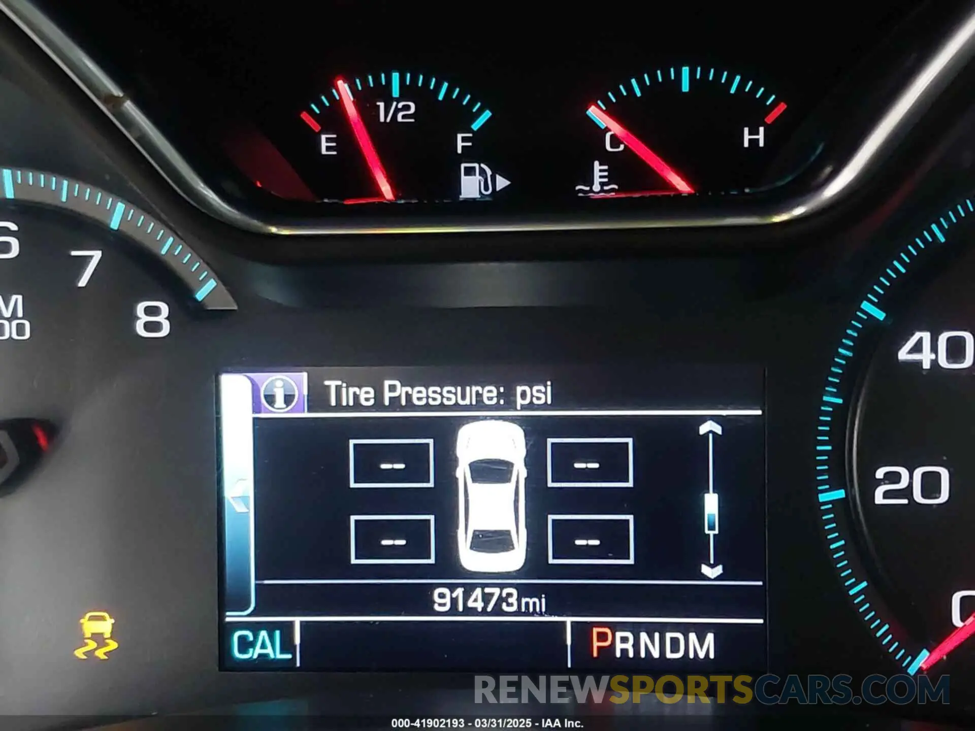 16 fotografías del automóvil dañado 1G1105S37KU142374 CHEVROLET IMPALA 2019