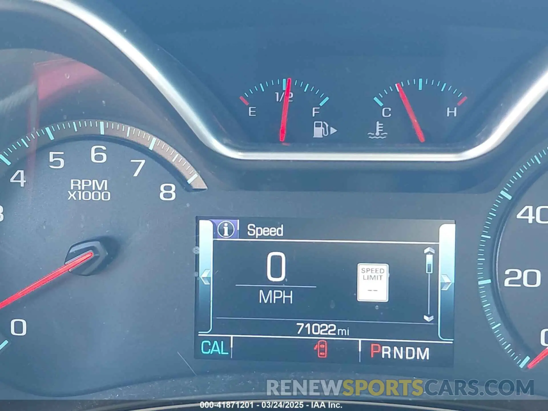 7 fotografías del automóvil dañado 1G1105S38KU113577 CHEVROLET IMPALA 2019
