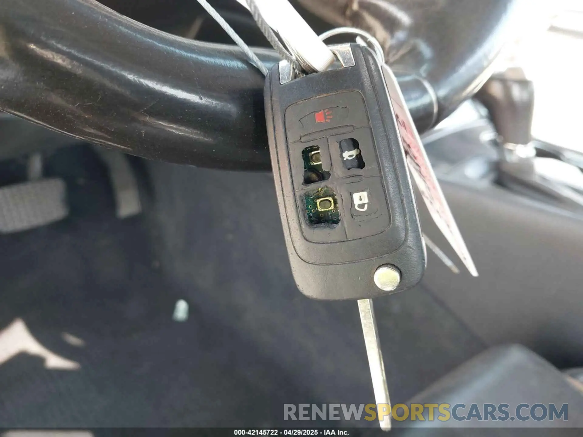 11 fotografías del automóvil dañado 1G1105S38KU115426 CHEVROLET IMPALA 2019