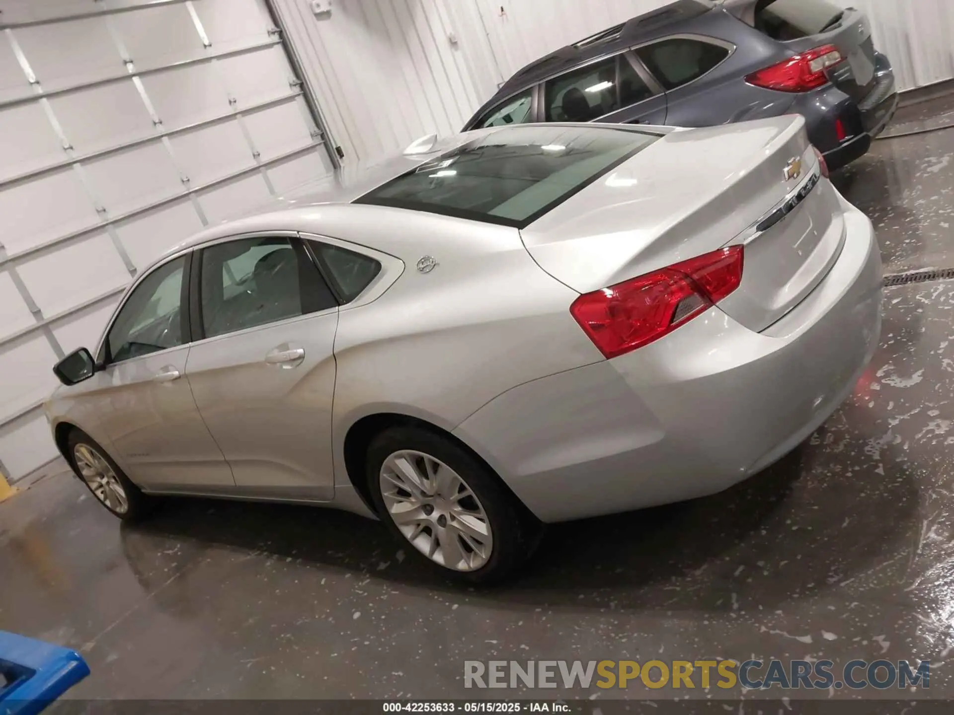 14 fotografías del automóvil dañado 1G11X5SA8KU115419 CHEVROLET IMPALA 2019