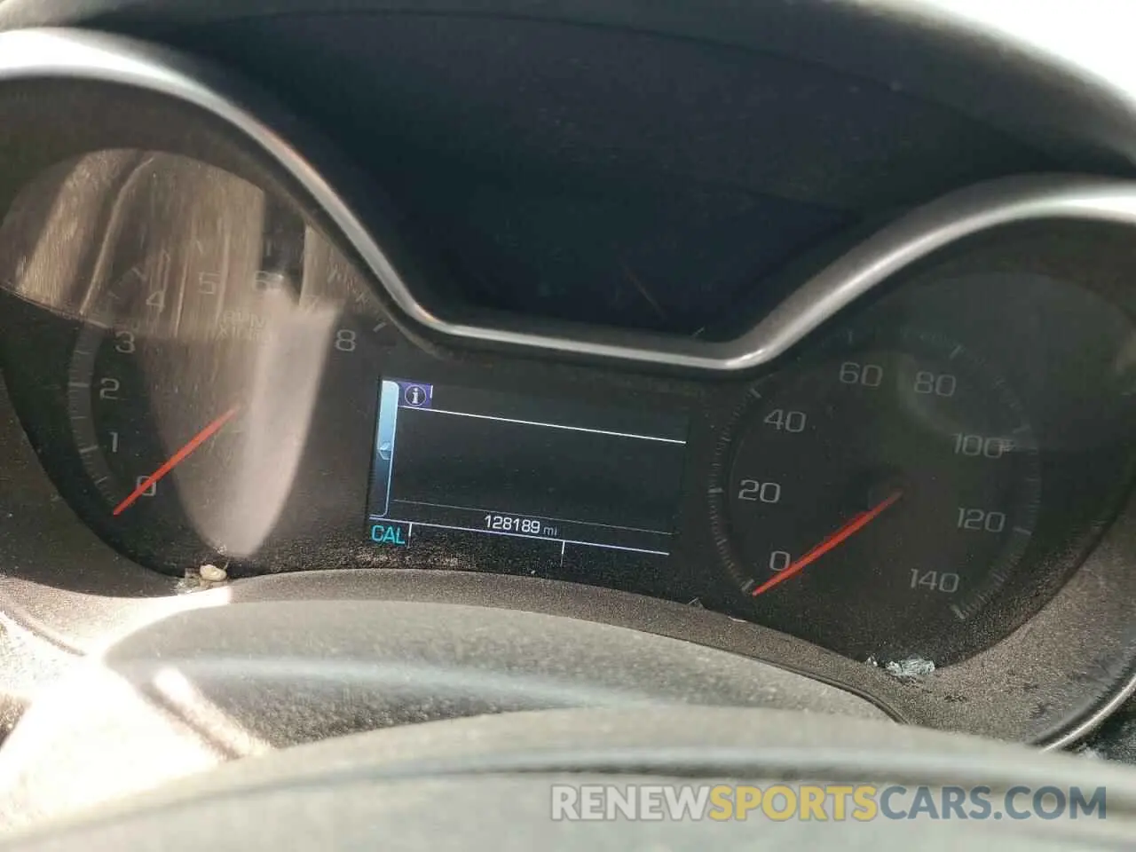 9 fotografías del automóvil dañado 1G11Z5S30KU115569 CHEVROLET IMPALA 2019