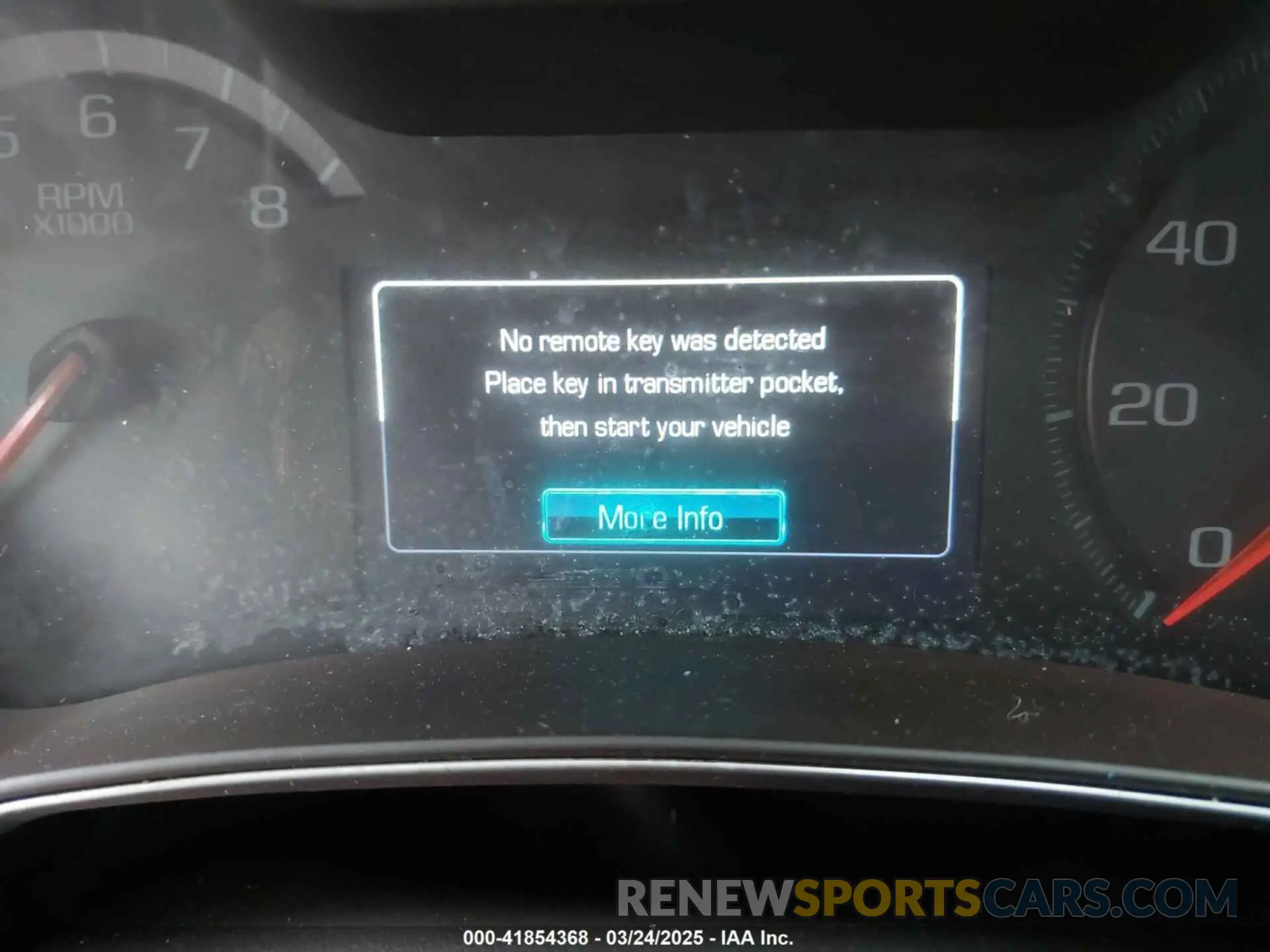7 fotografías del automóvil dañado 1G11Z5S34KU104803 CHEVROLET IMPALA 2019