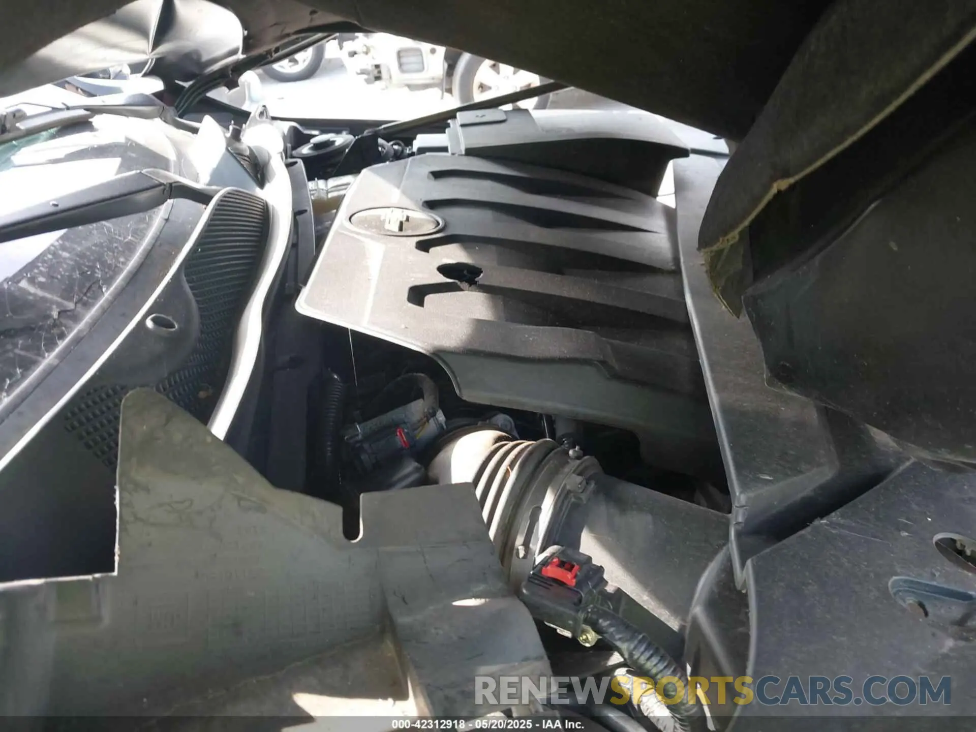10 fotografías del automóvil dañado 1G11Z5S34KU118345 CHEVROLET IMPALA 2019