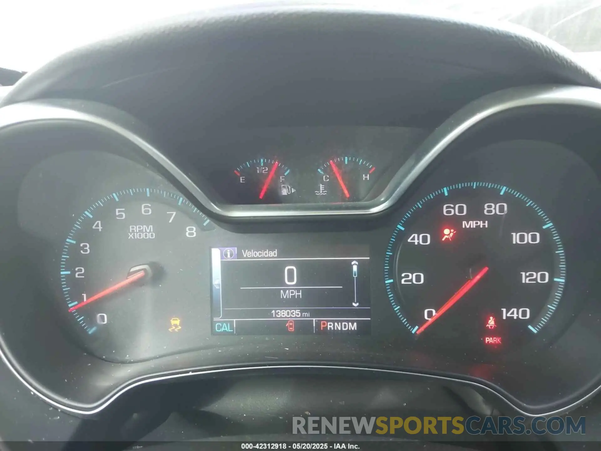7 fotografías del automóvil dañado 1G11Z5S34KU118345 CHEVROLET IMPALA 2019