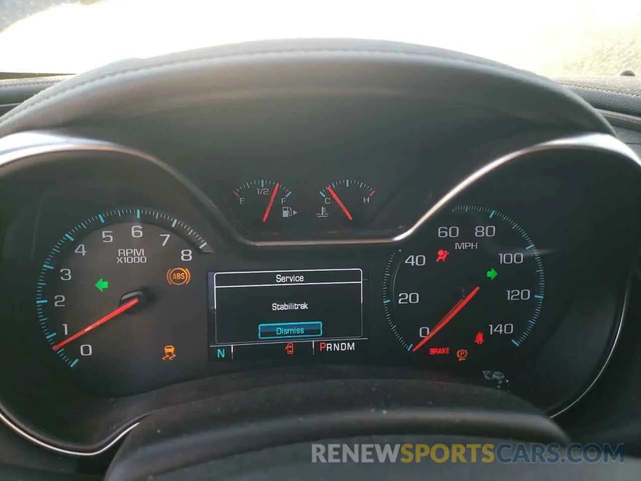 9 fotografías del automóvil dañado 1G11Z5S35KU115728 CHEVROLET IMPALA 2019