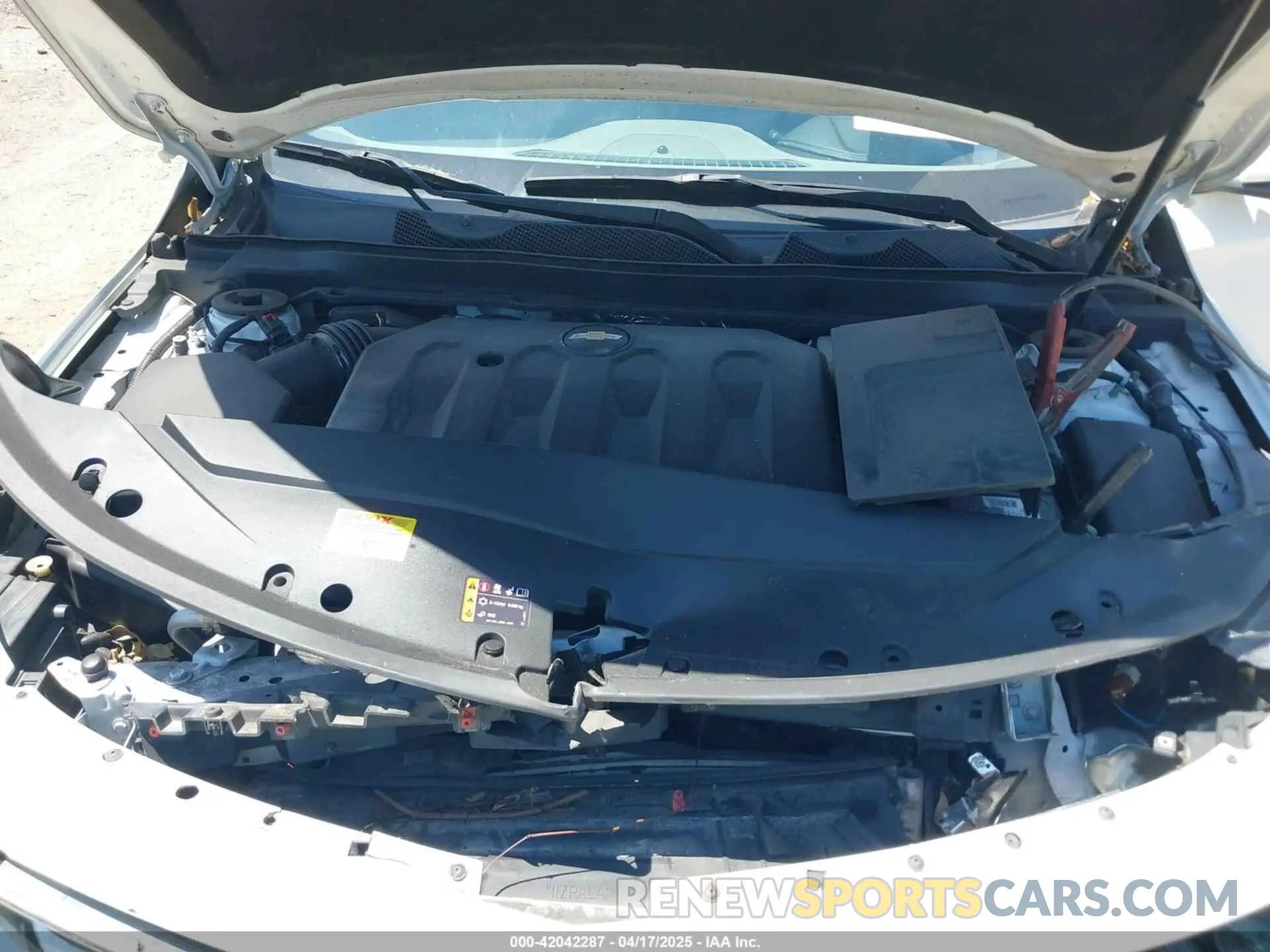 10 fotografías del automóvil dañado 1G11Z5S36KU113051 CHEVROLET IMPALA 2019